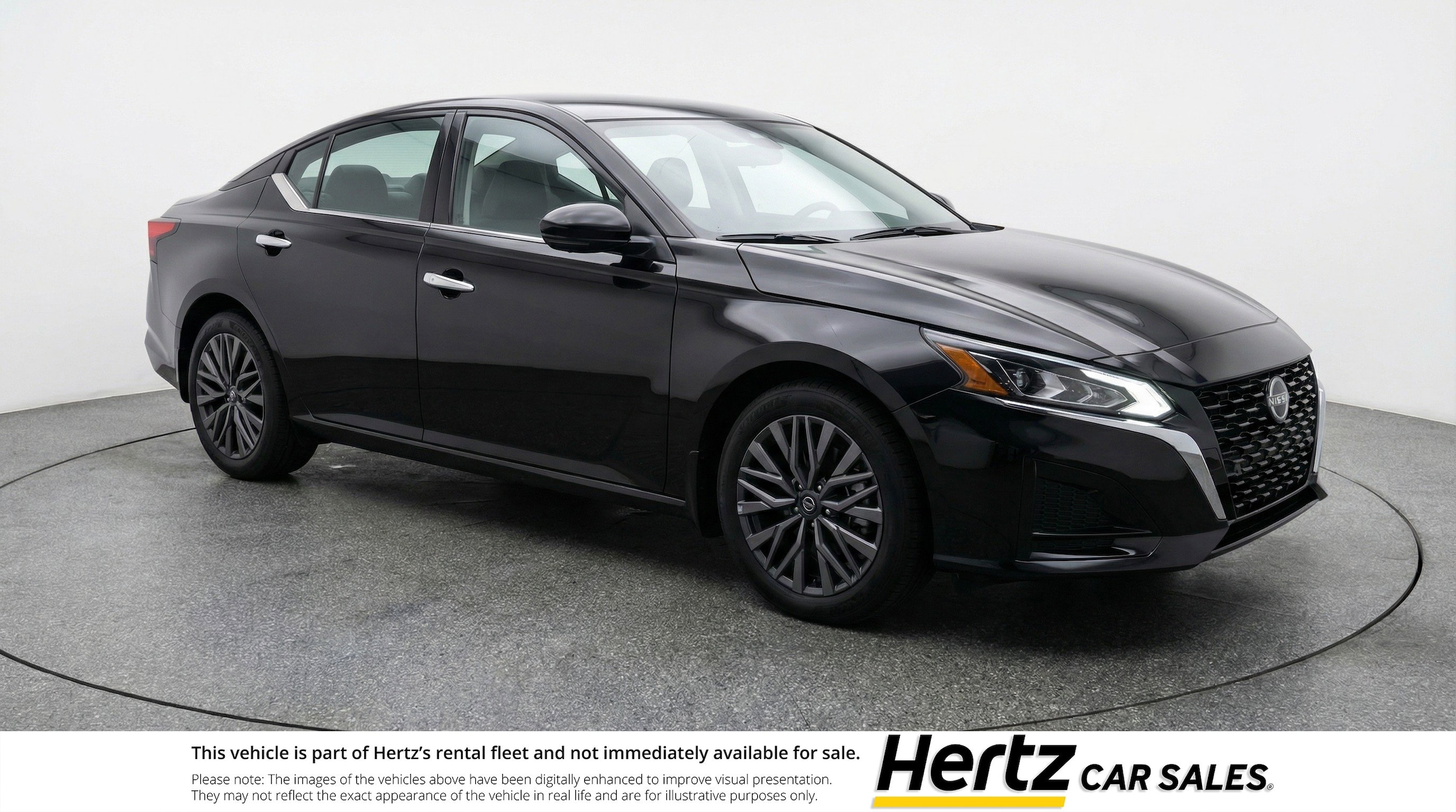 Thumbnail: 2025 Nissan Altima - 1