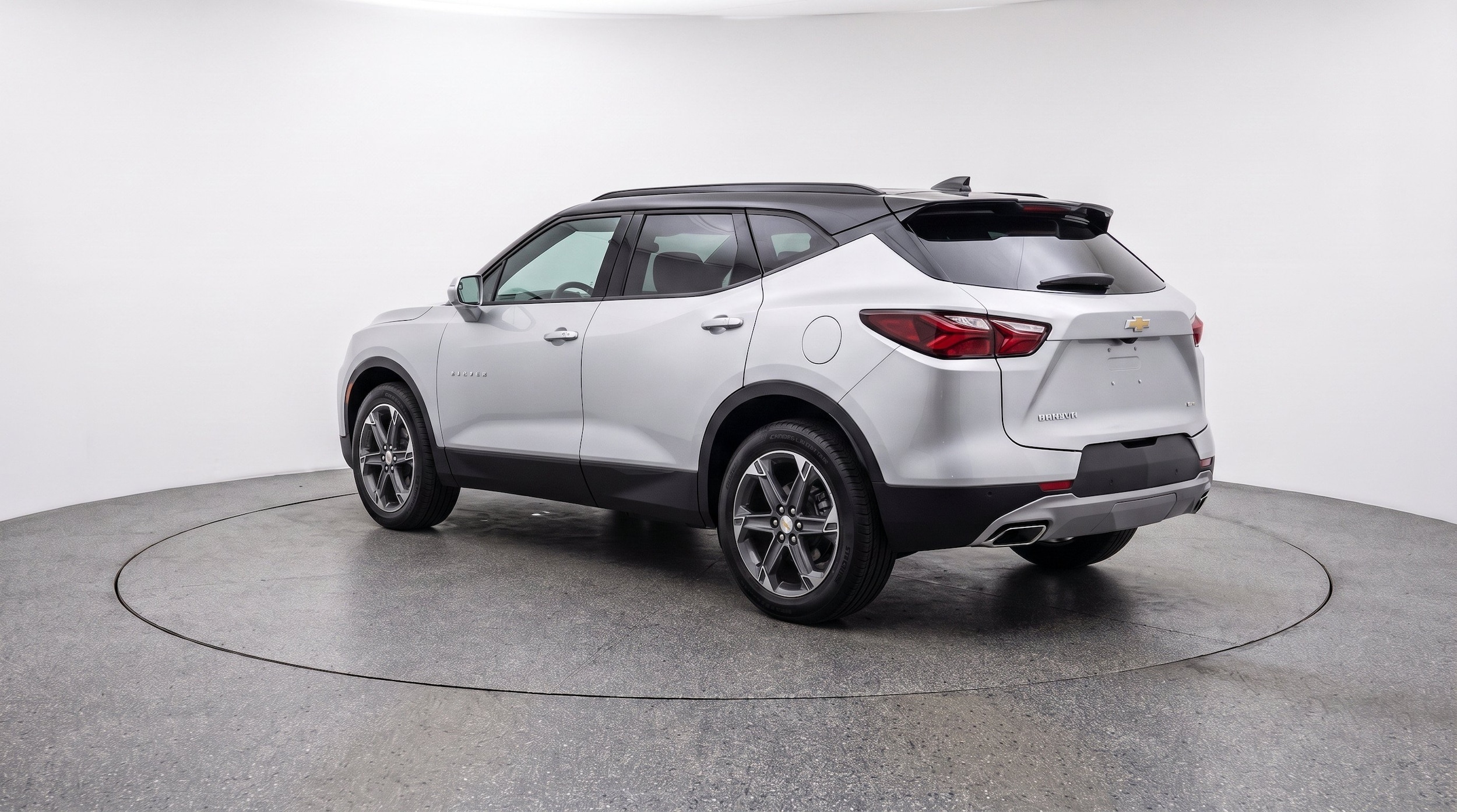 Thumbnail: 2026 Chevrolet Blazer - 6