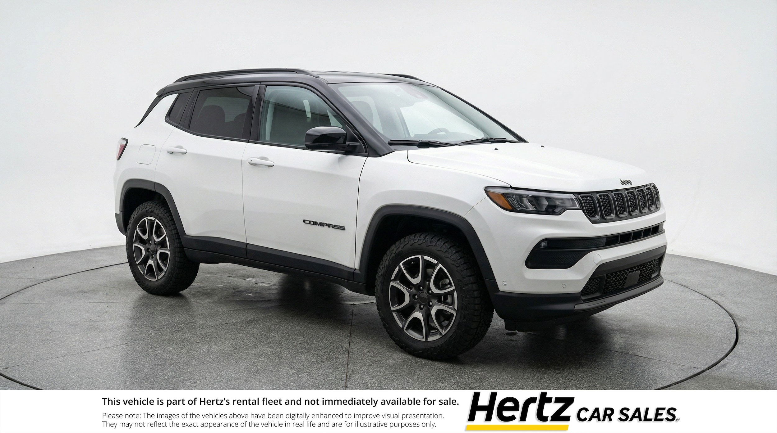 Thumbnail: 2025 Jeep Compass - 1