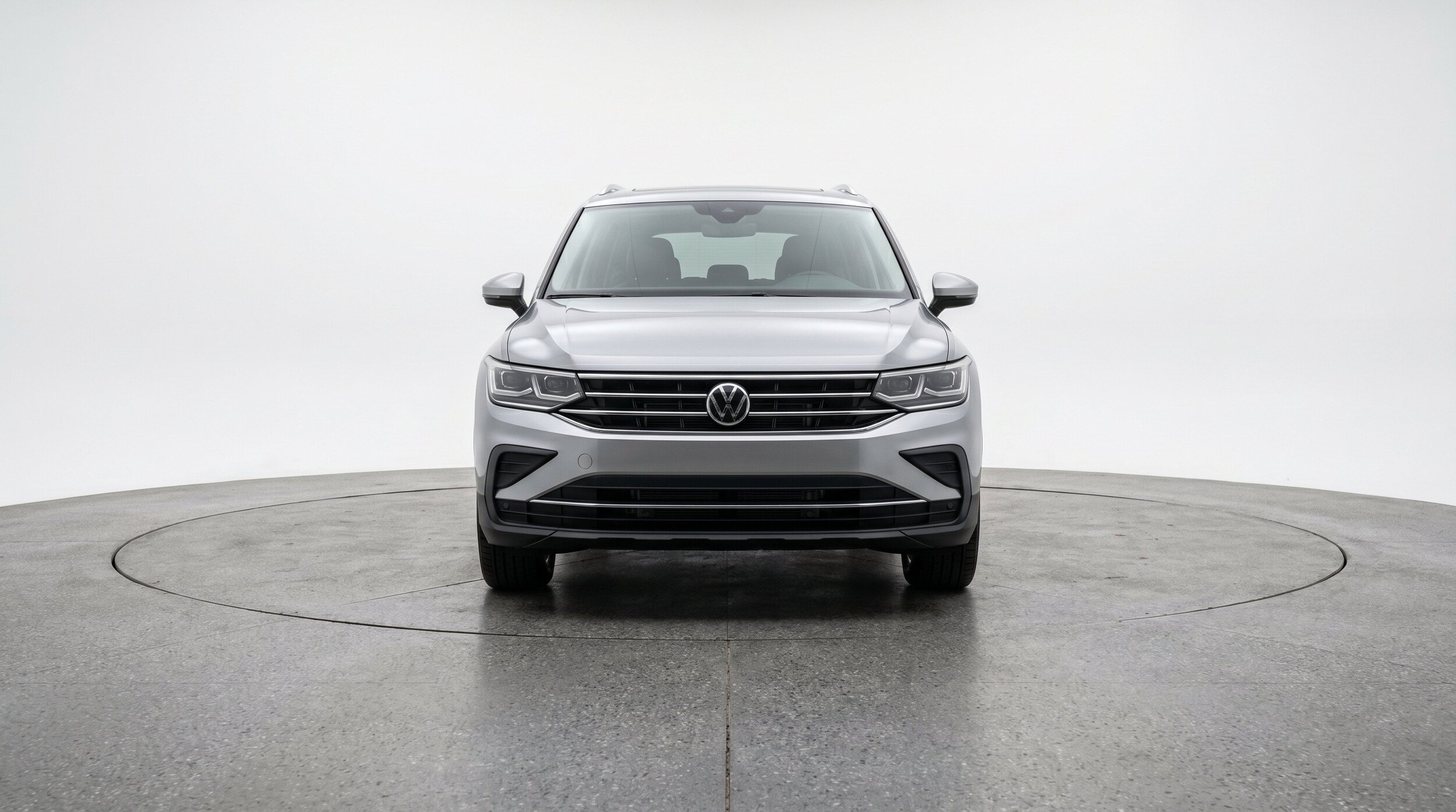 Thumbnail: 2026 Volkswagen Tiguan - 2