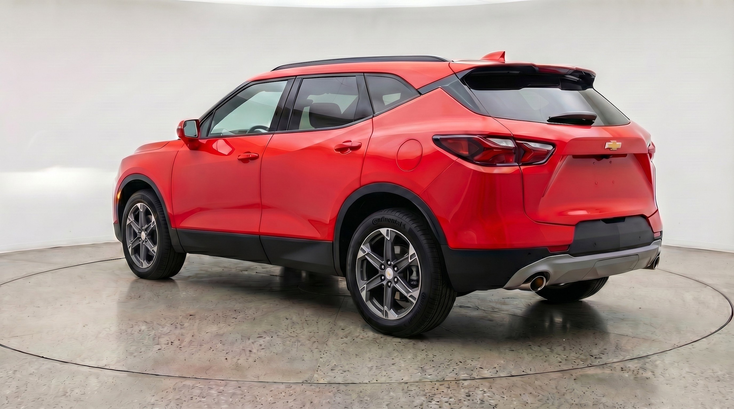 Thumbnail: 2025 Chevrolet Blazer - 6
