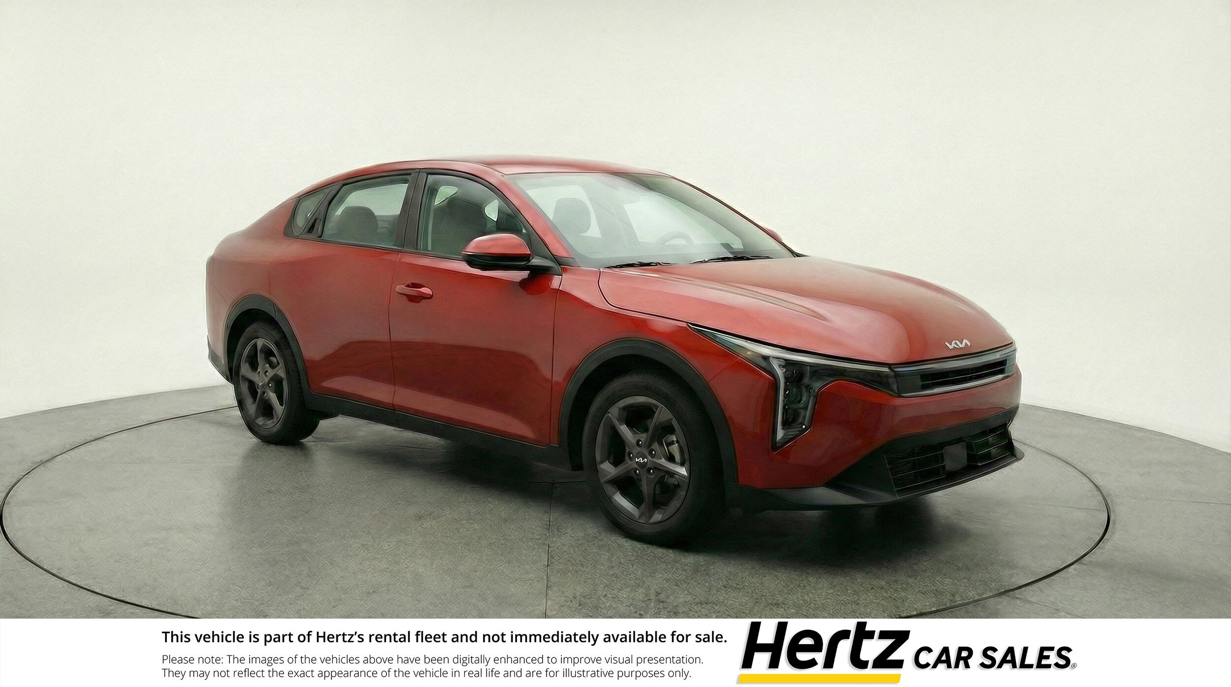 Thumbnail: 2025 Kia K4 - 1