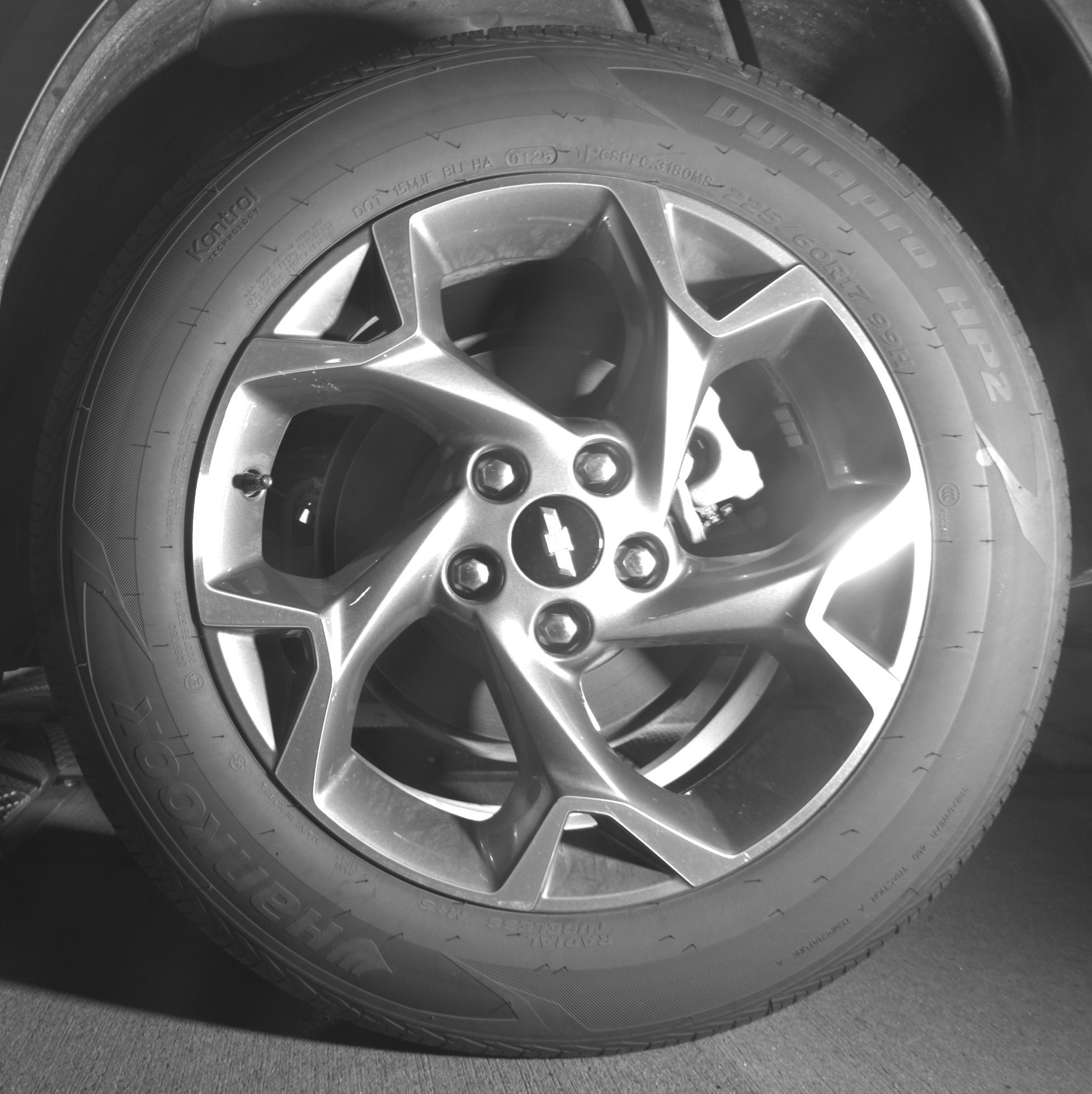 Thumbnail: 2025 Chevrolet Trax - 11