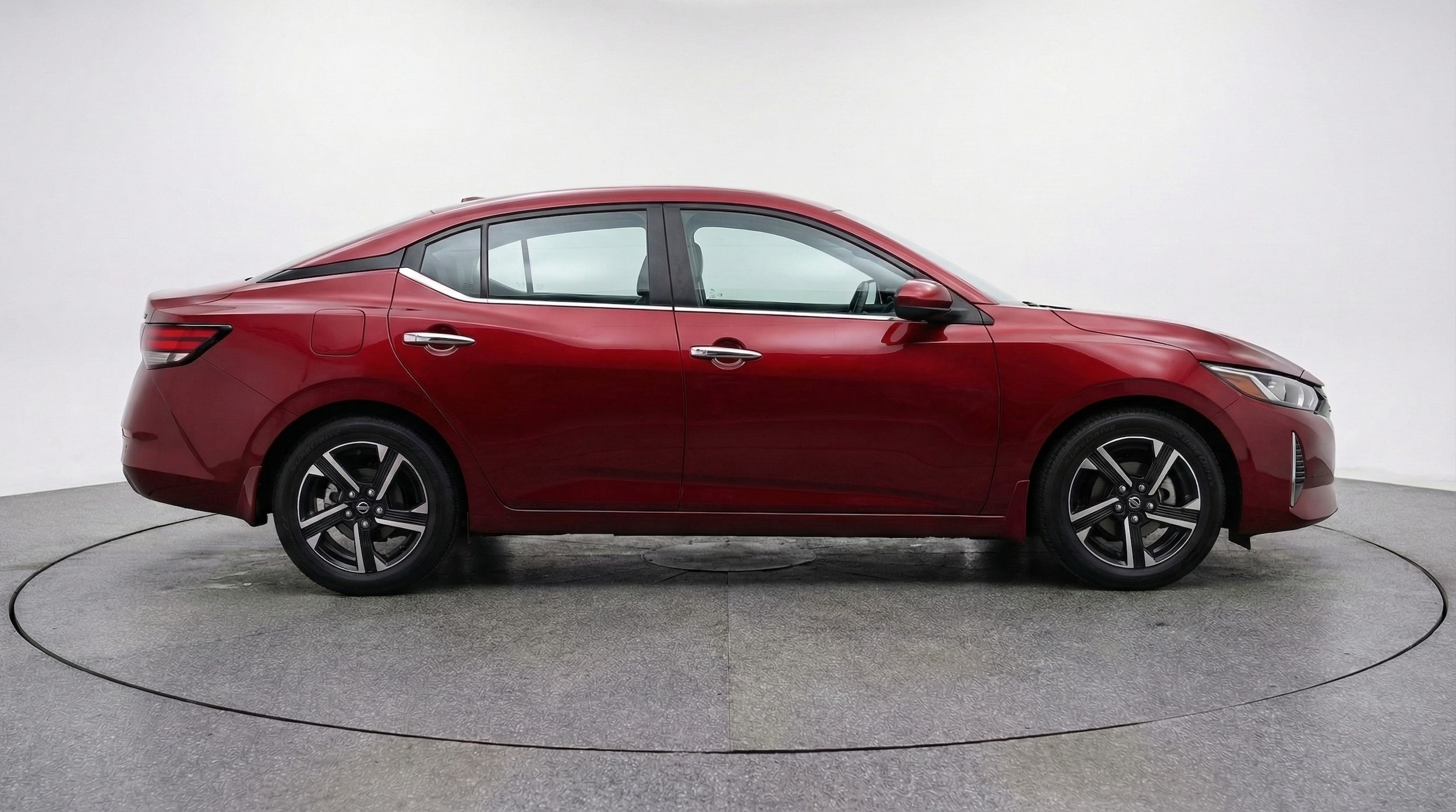 Thumbnail: 2025 Nissan Sentra - 8