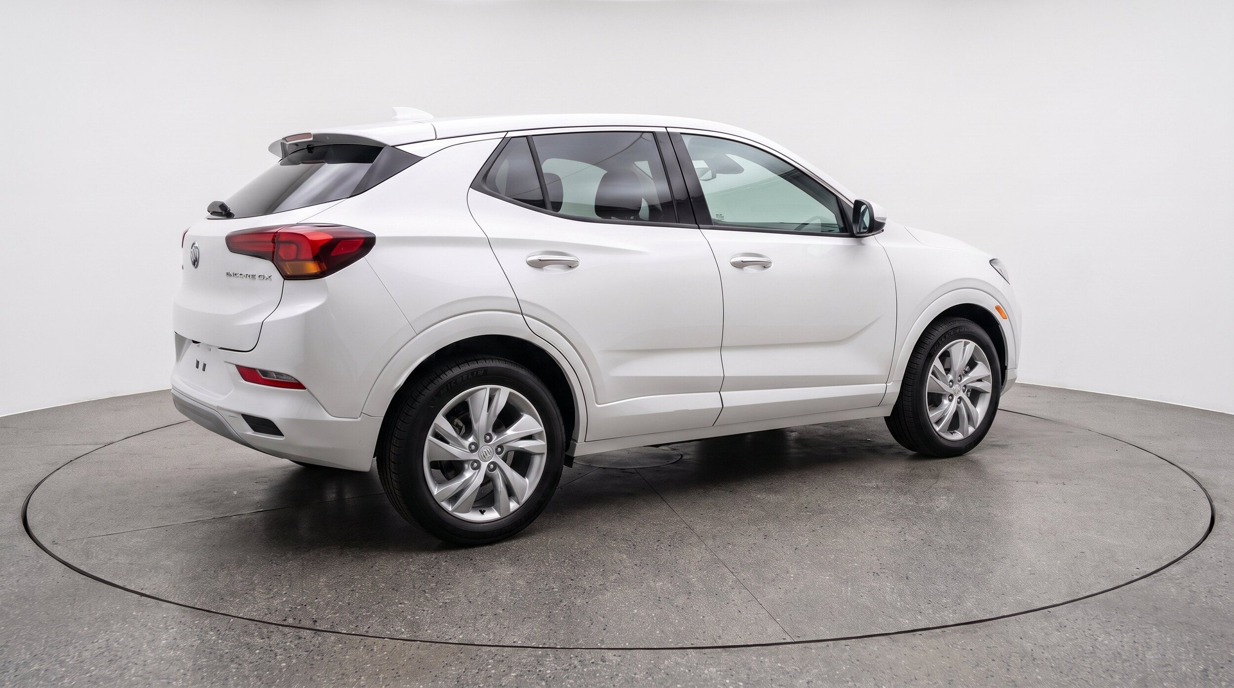 Thumbnail: 2026 Buick Encore GX - 9