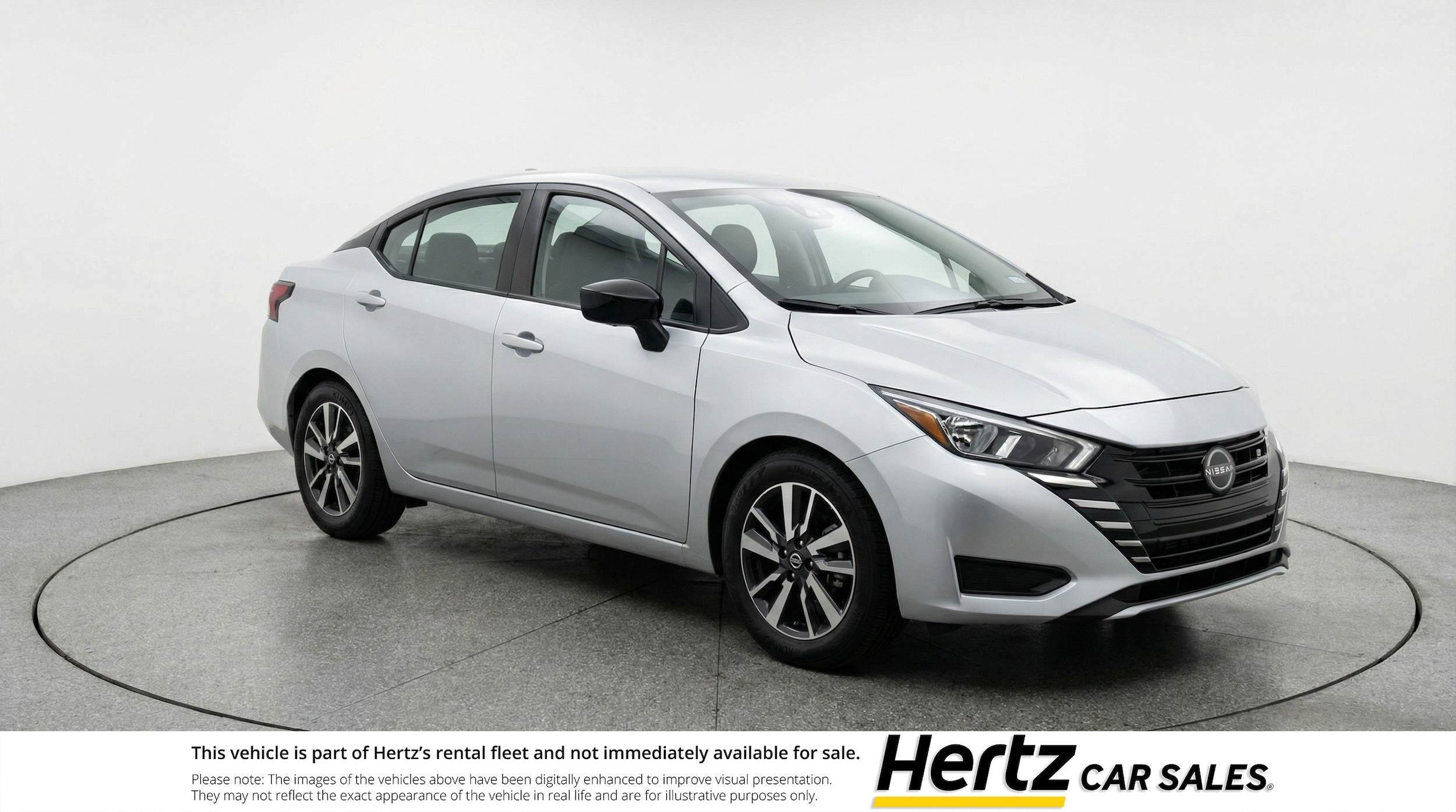 Thumbnail: 2025 Nissan Versa - 1