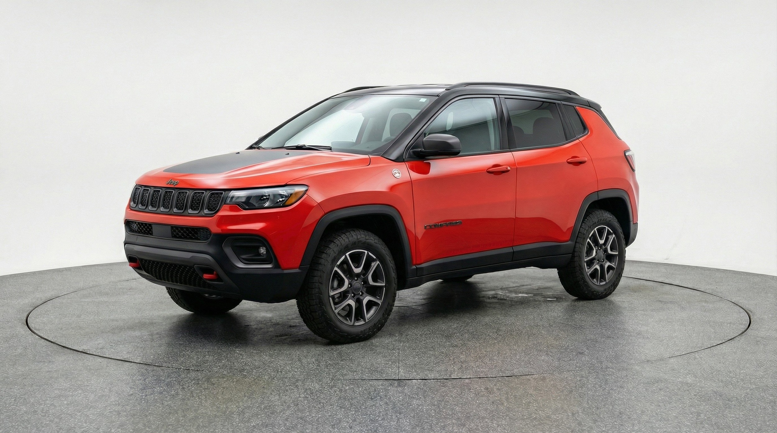 Thumbnail: 2025 Jeep Compass - 3