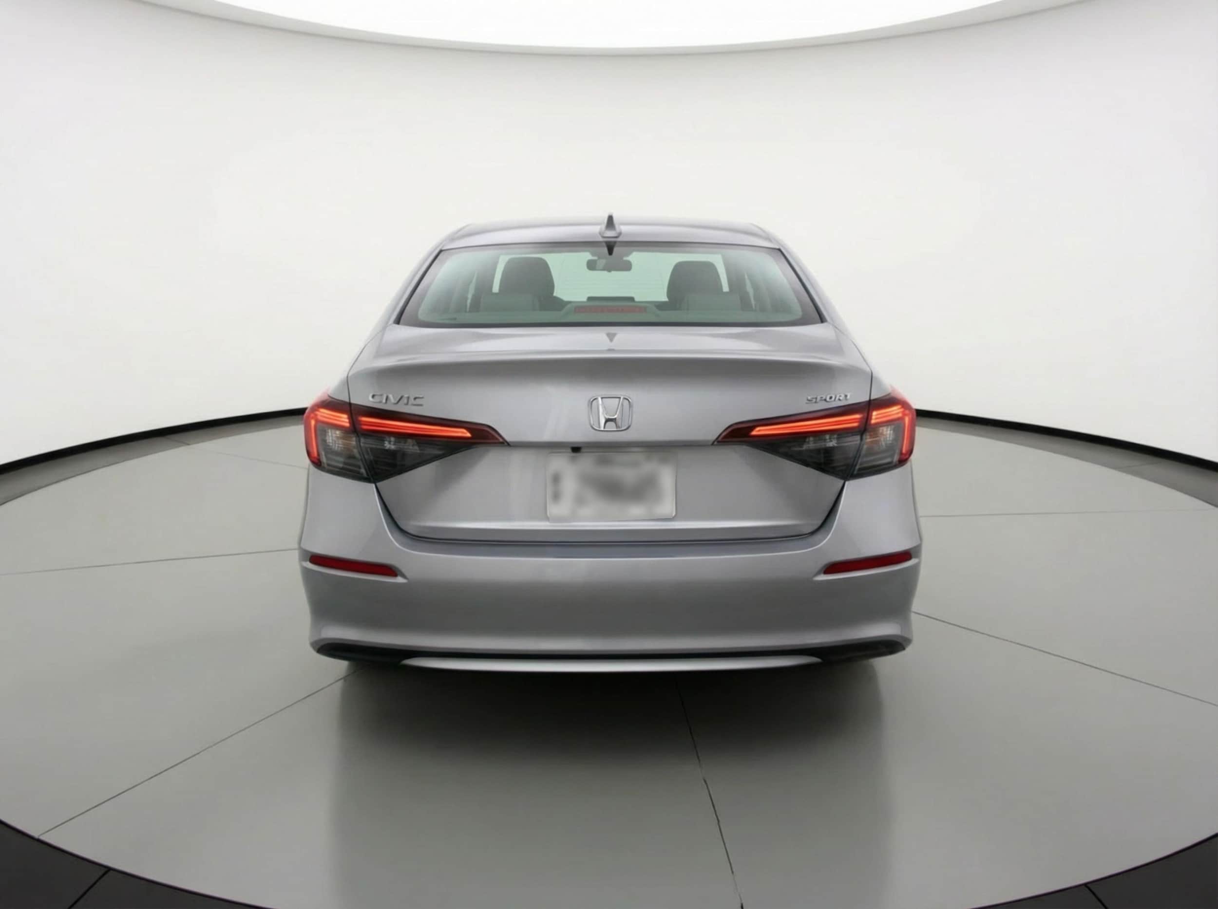 Thumbnail: 2025 Honda Civic - 6