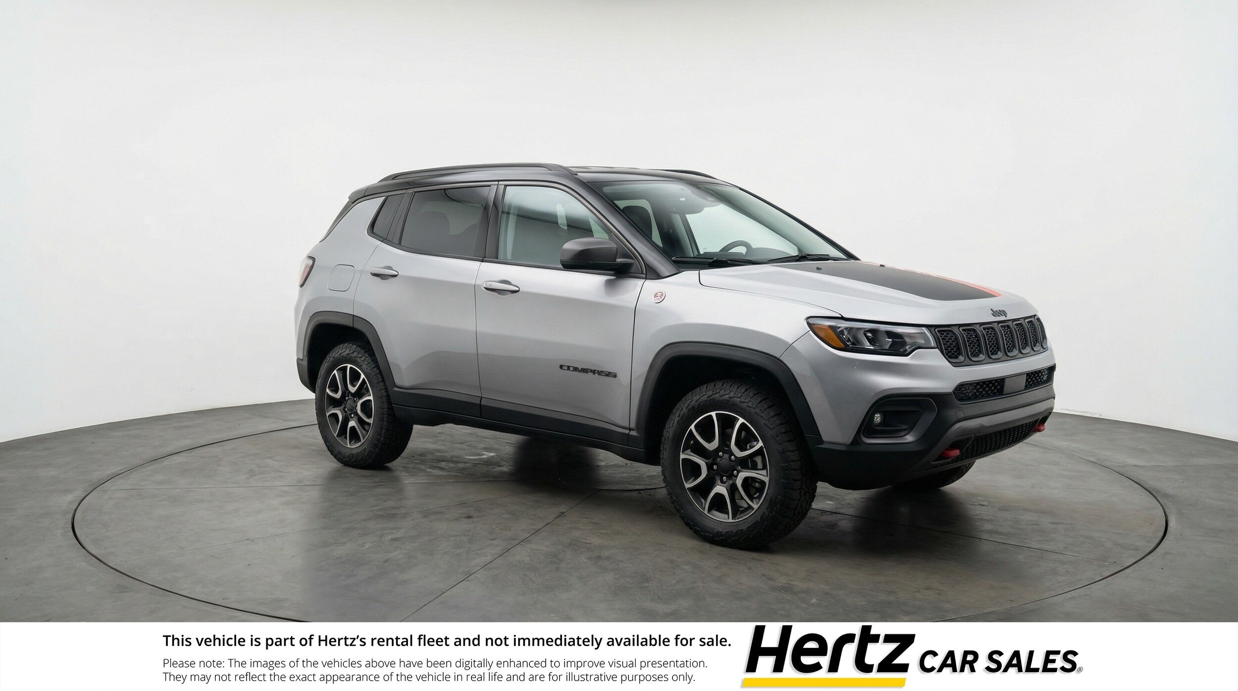 Thumbnail: 2025 Jeep Compass - 1
