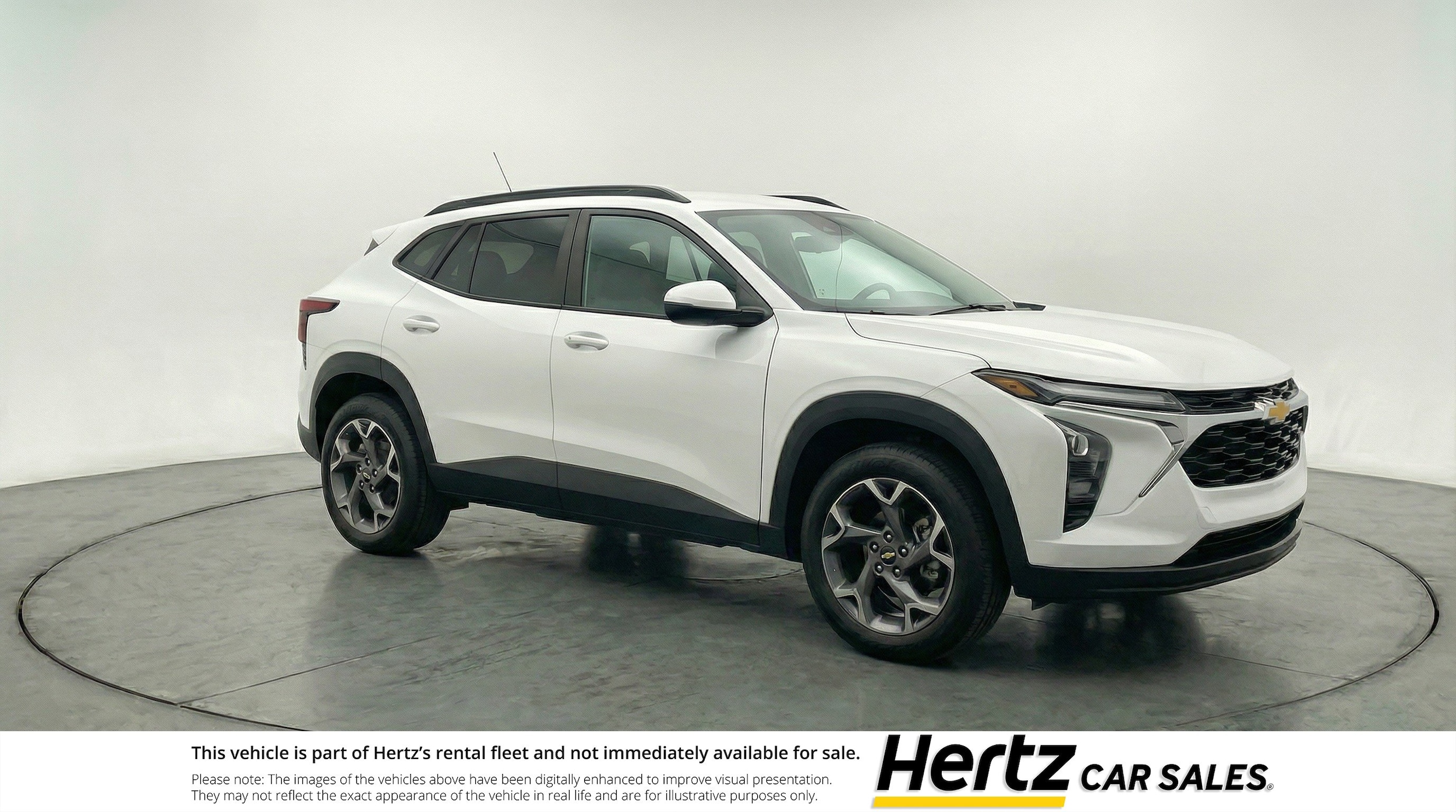 Thumbnail: 2025 Chevrolet Trax - 1
