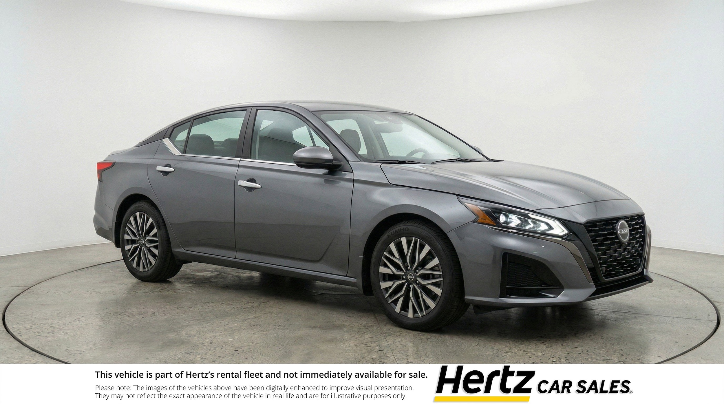 Thumbnail: 2025 Nissan Altima - 1