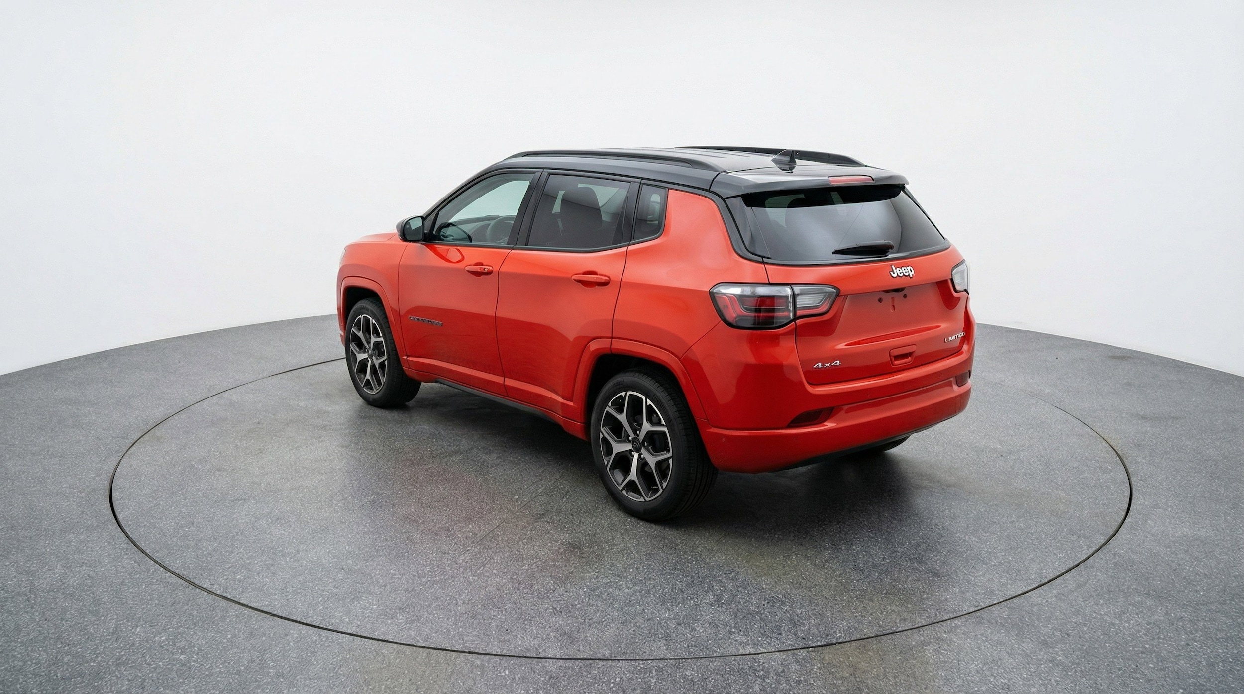 Thumbnail: 2025 Jeep Compass - 6
