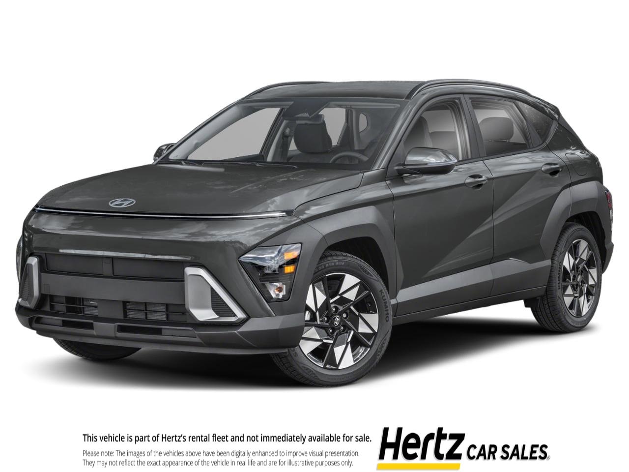 Thumbnail: 2025 Hyundai Kona - 1