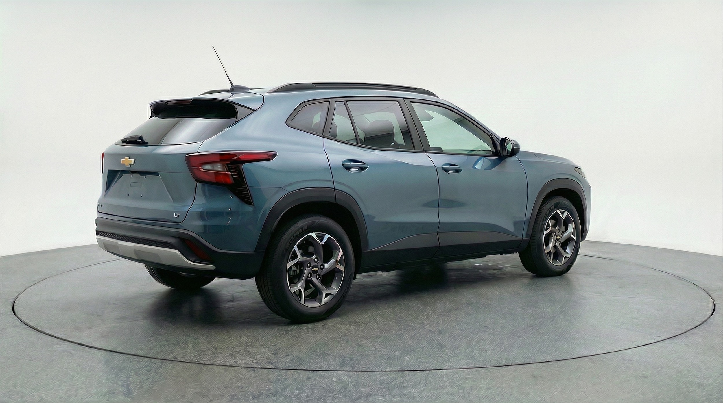 Thumbnail: 2025 Chevrolet Trax - 7