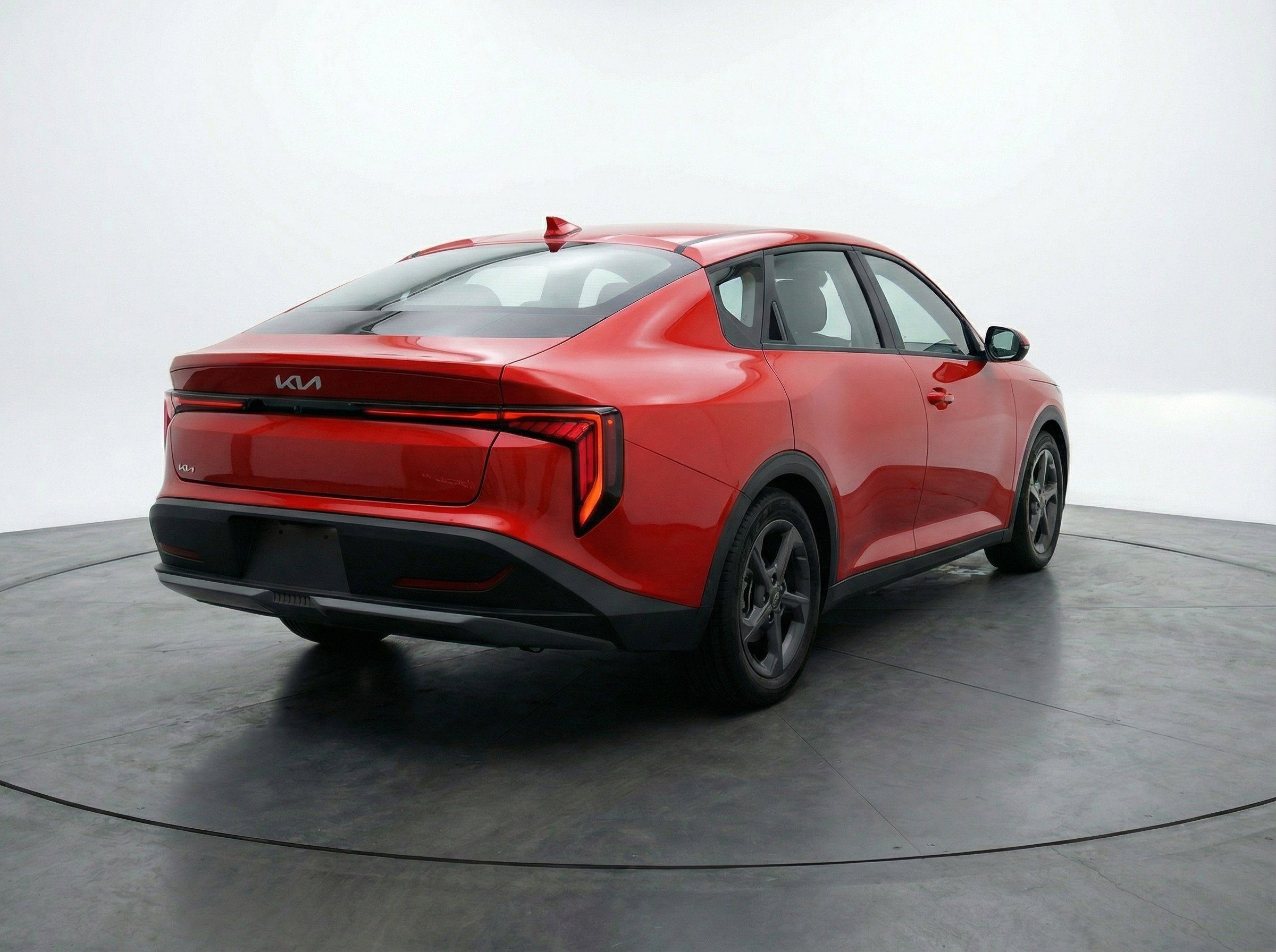 Thumbnail: 2025 Kia K4 - 9