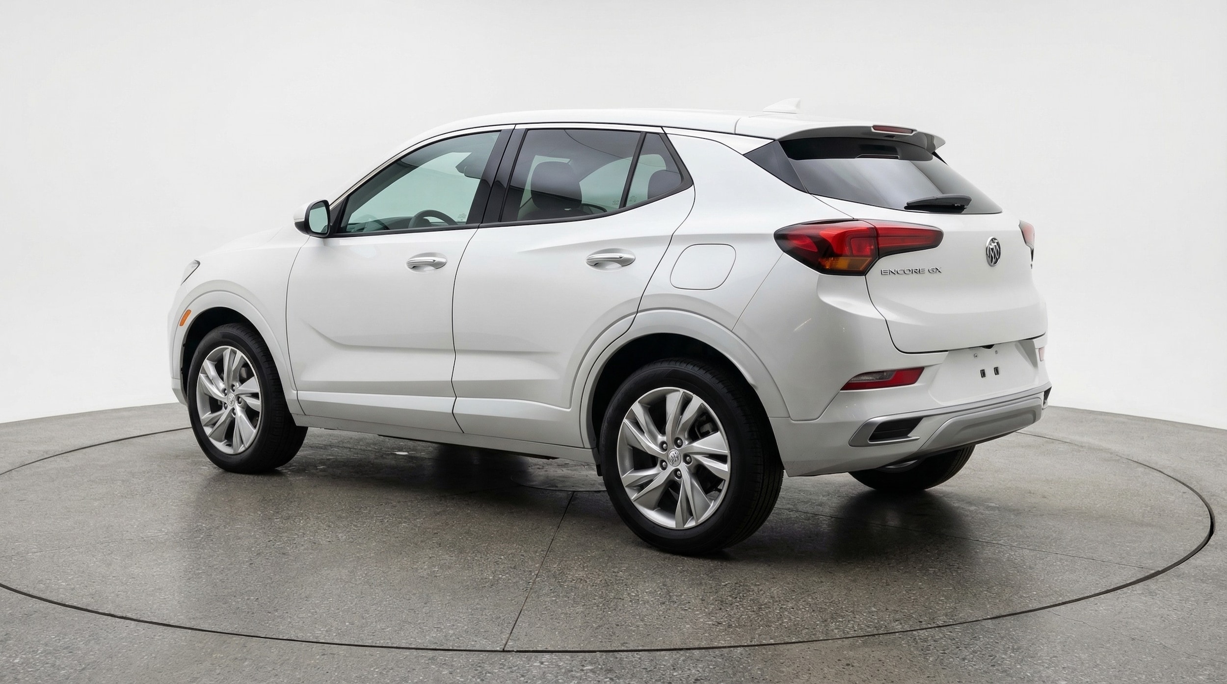 Thumbnail: 2025 Buick Encore GX - 5