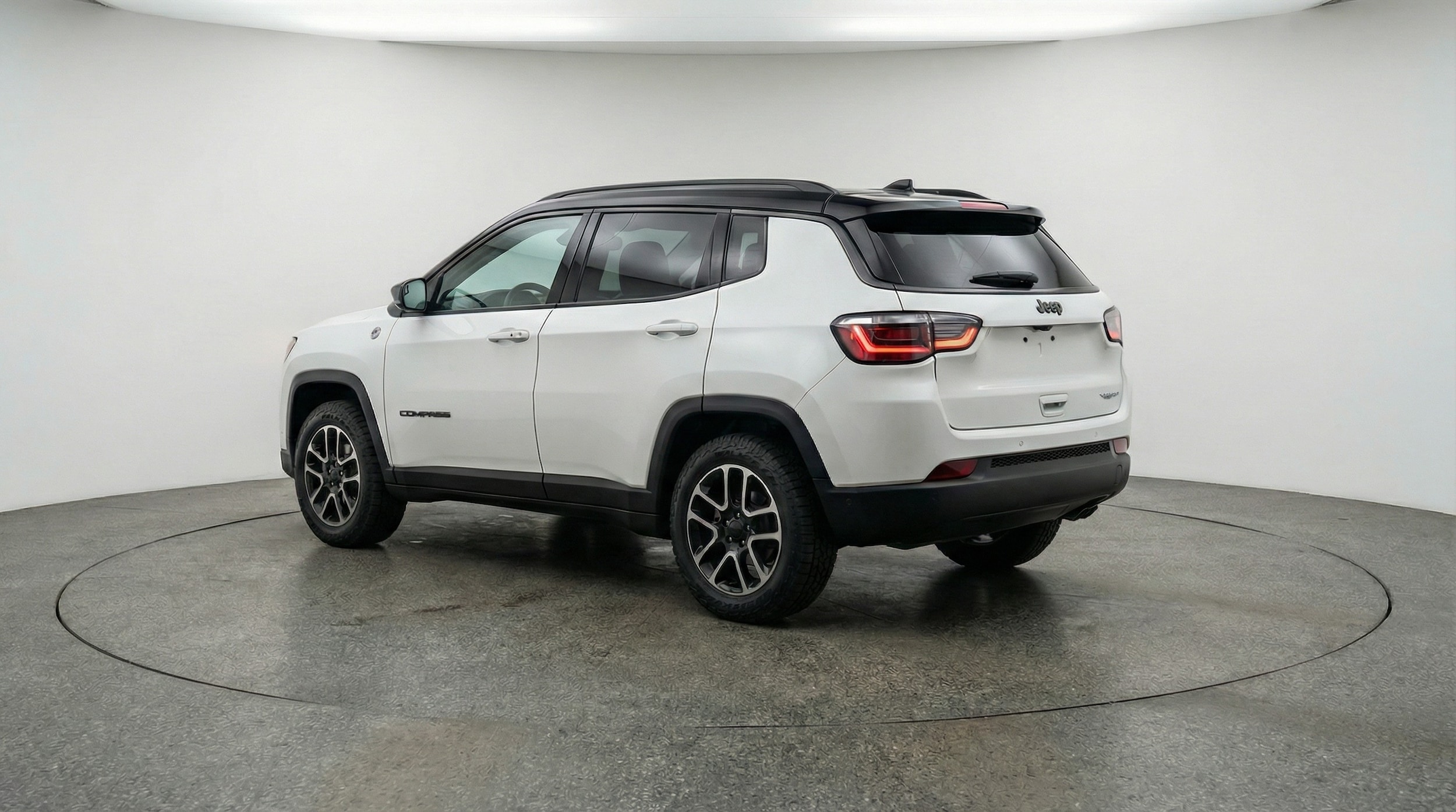 Thumbnail: 2025 Jeep Compass - 5