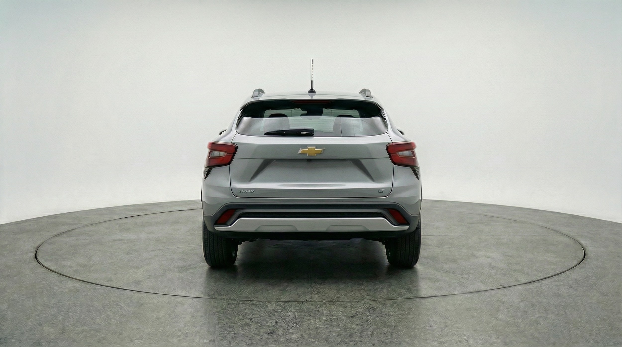 Thumbnail: 2025 Chevrolet Trax - 6
