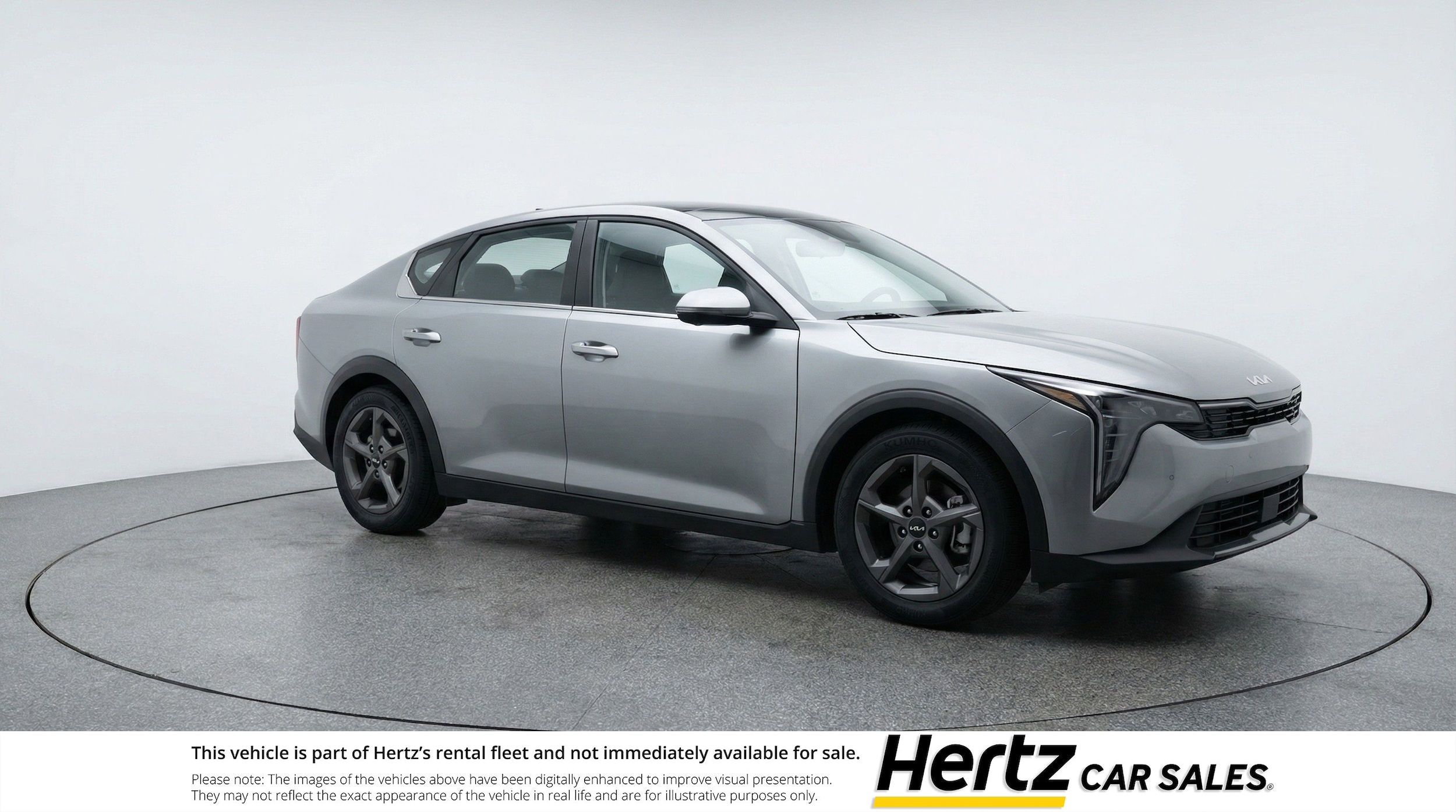Thumbnail: 2025 Kia K4 - 1