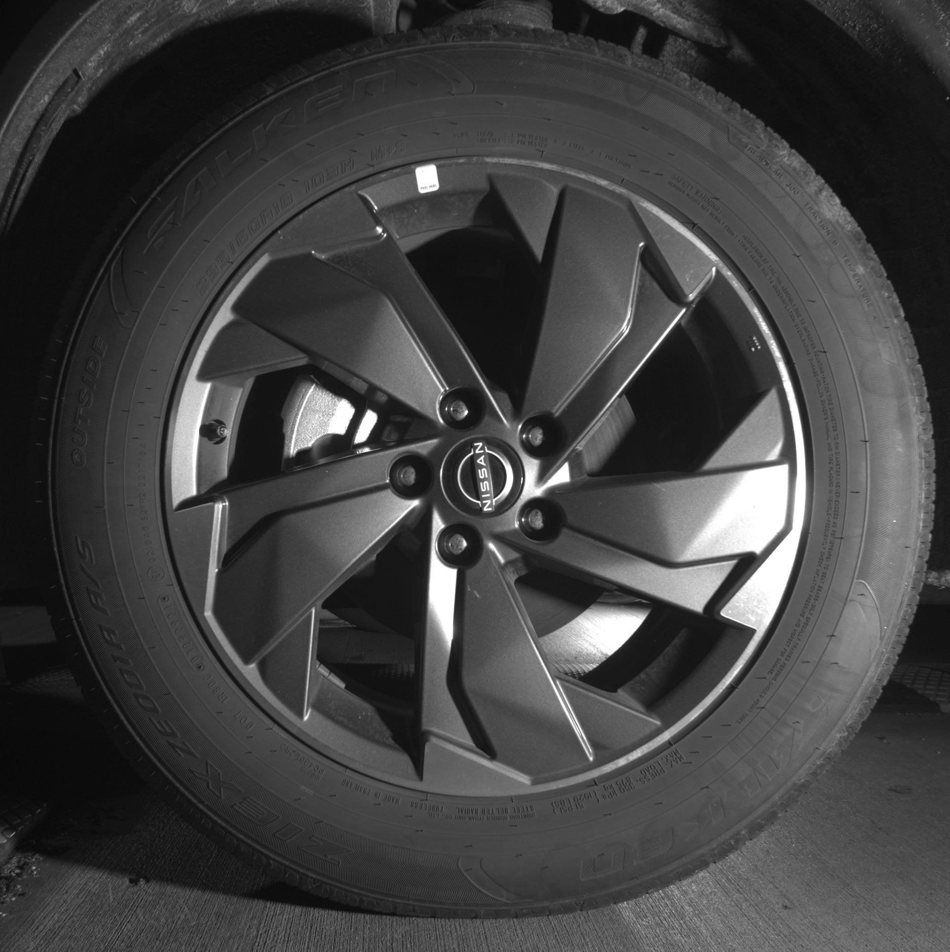 Thumbnail: 2025 Nissan Rogue - 12