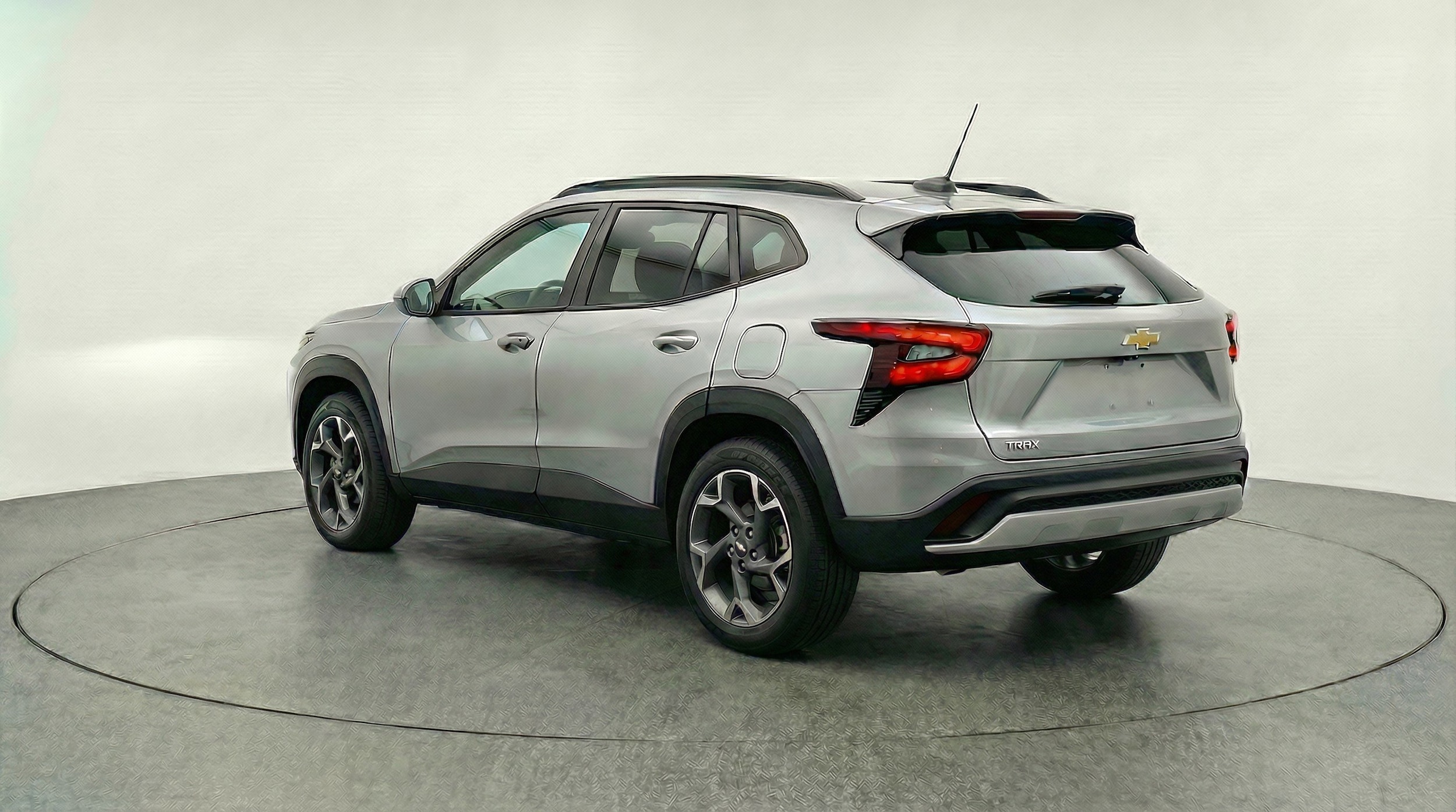 Thumbnail: 2025 Chevrolet Trax - 6