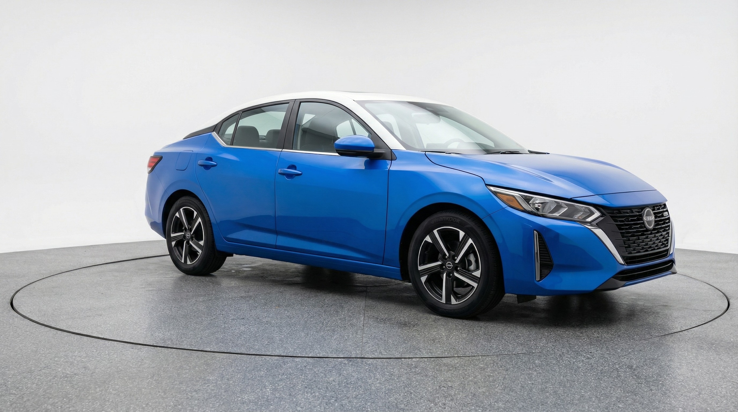 Thumbnail: 2025 Nissan Sentra - 1