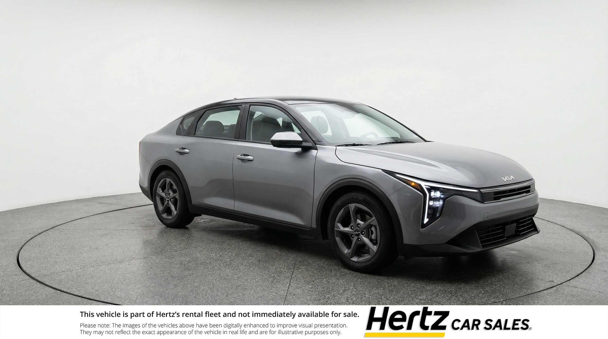 Thumbnail: 2026 Kia K4 - 1