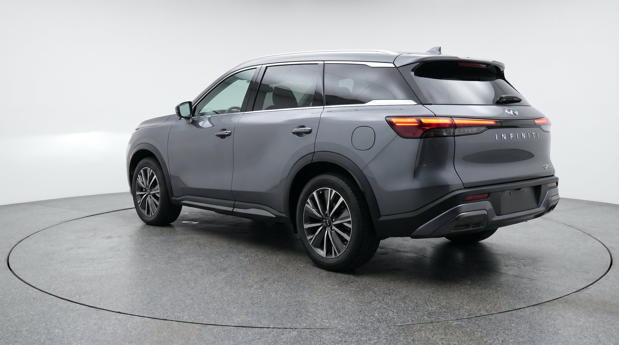 Thumbnail: 2026 INFINITI QX60 - 6