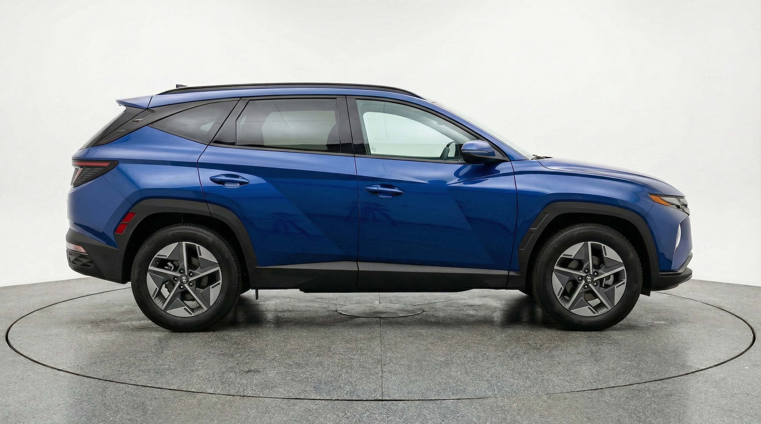 Thumbnail: 2025 Hyundai Tucson - 8