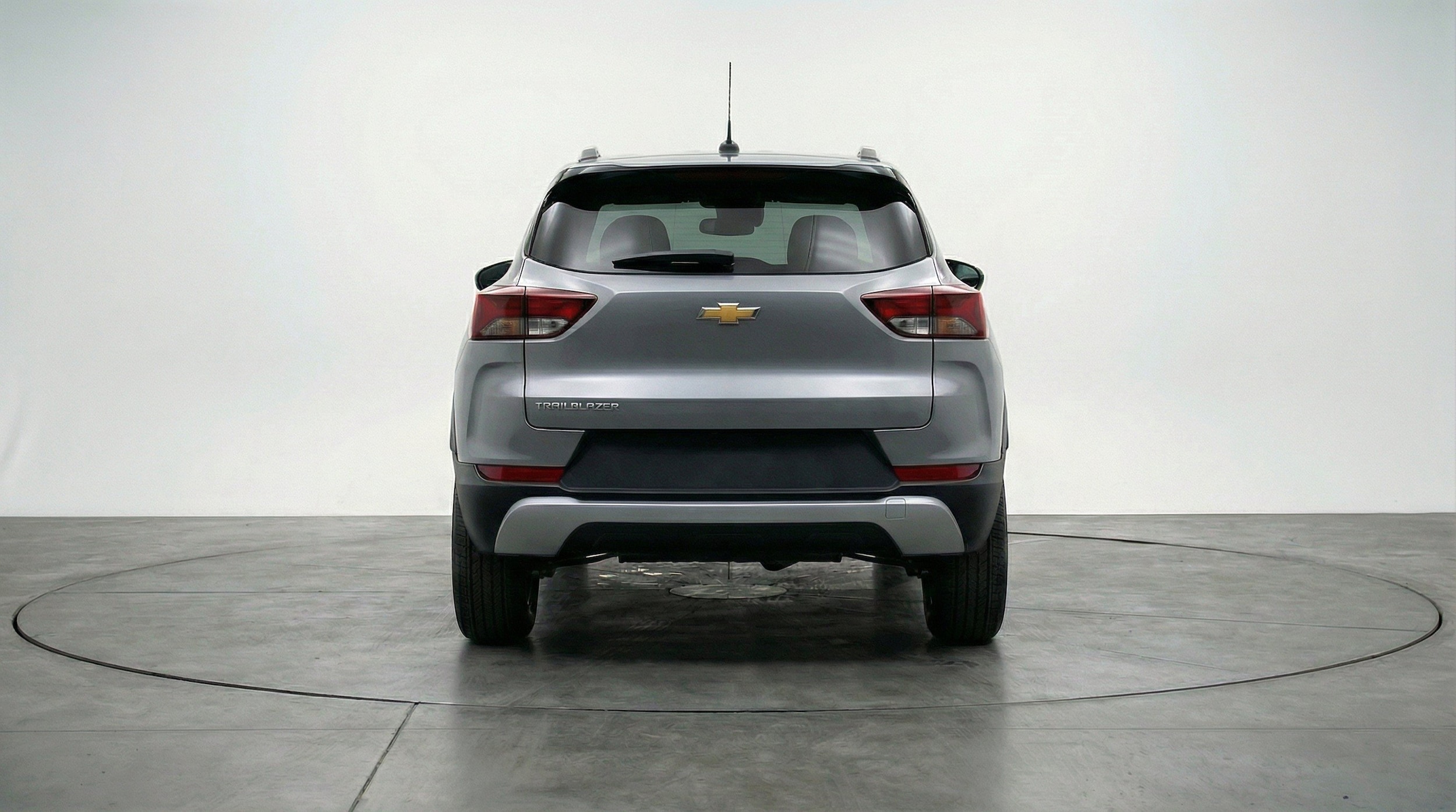 Thumbnail: 2025 Chevrolet TrailBlazer - 7