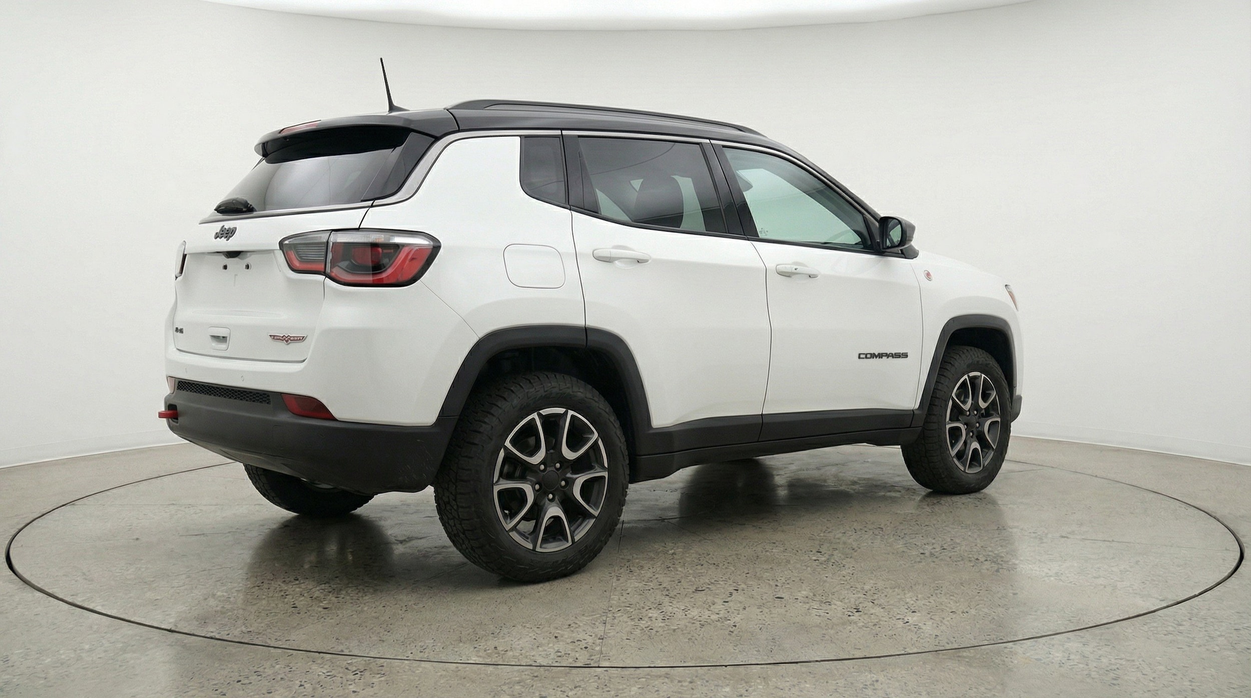 Thumbnail: 2025 Jeep Compass - 9