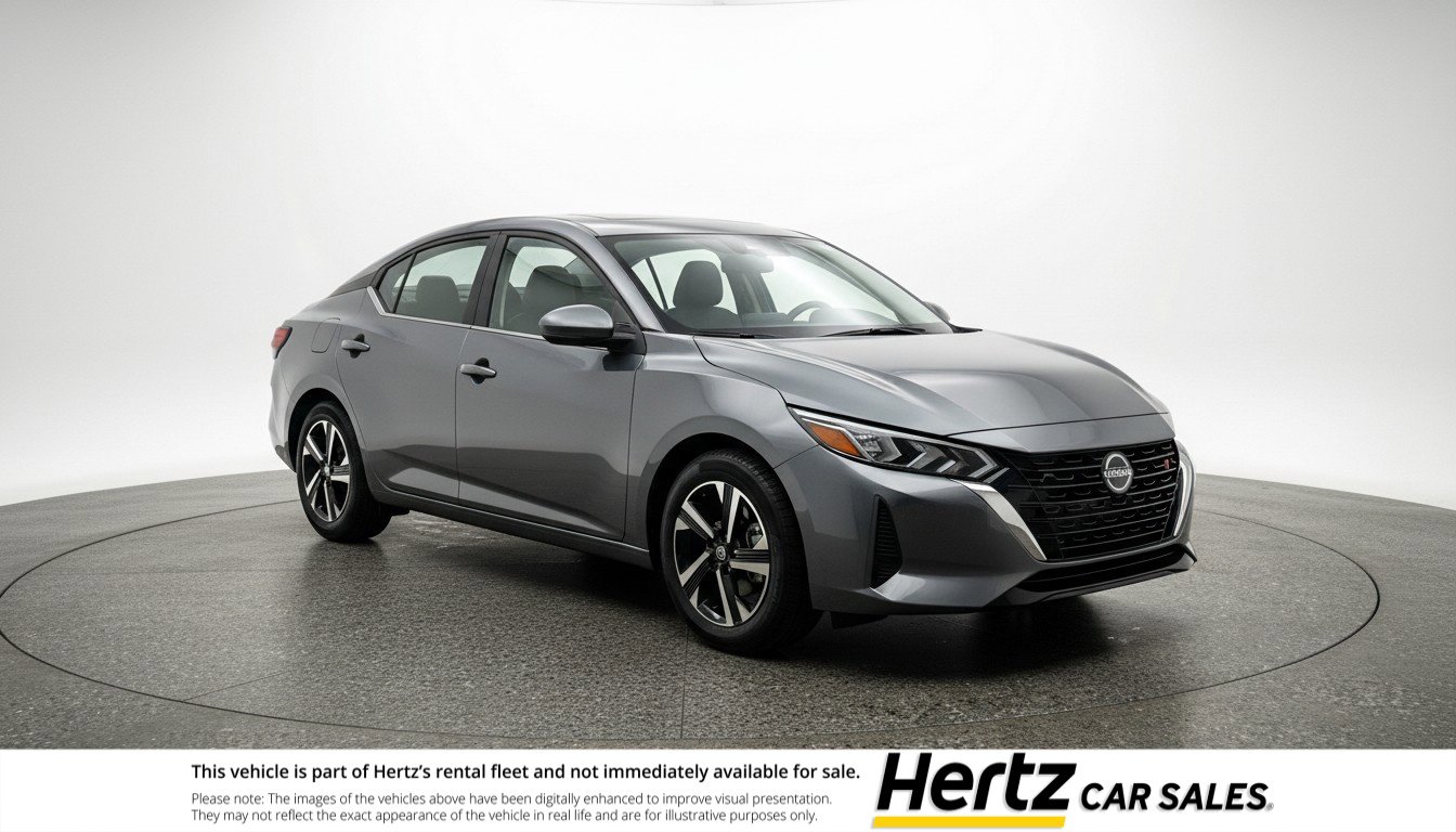 Thumbnail: 2025 Nissan Sentra - 1