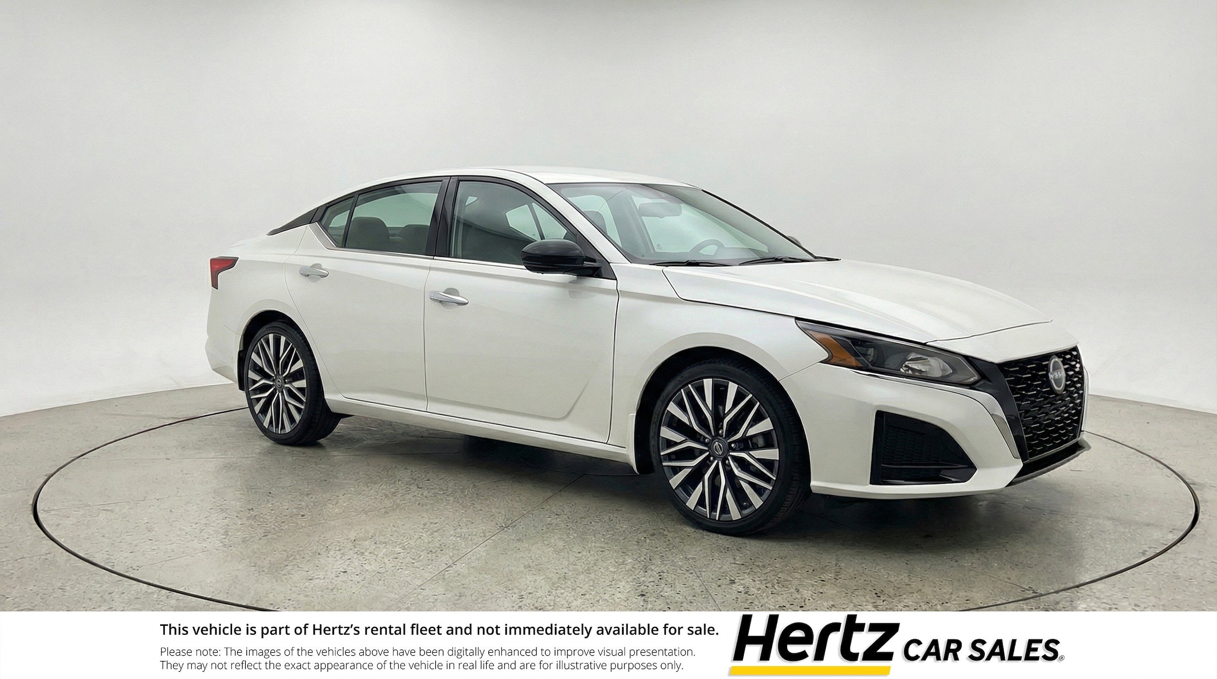 Thumbnail: 2025 Nissan Altima - 1