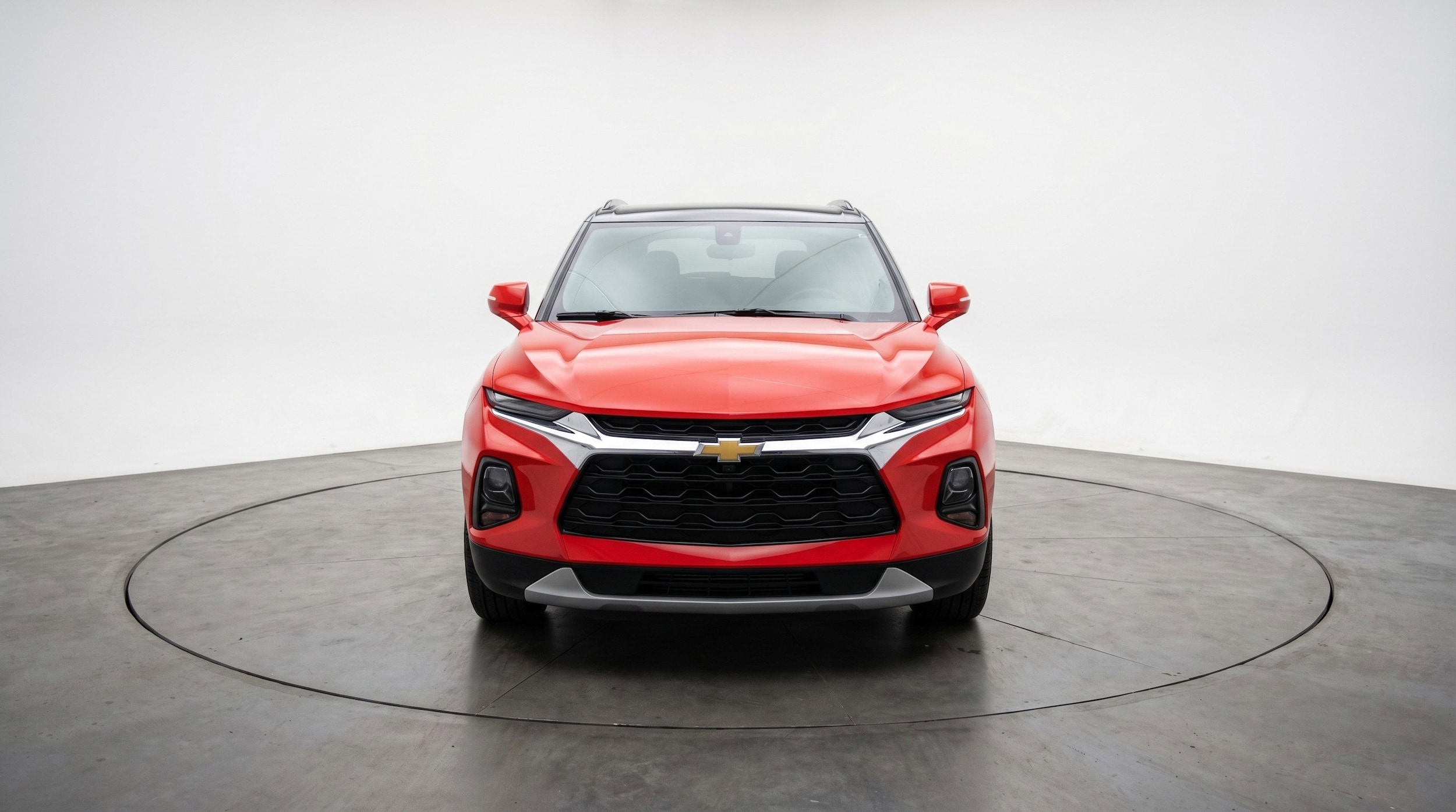 Thumbnail: 2025 Chevrolet Blazer - 2