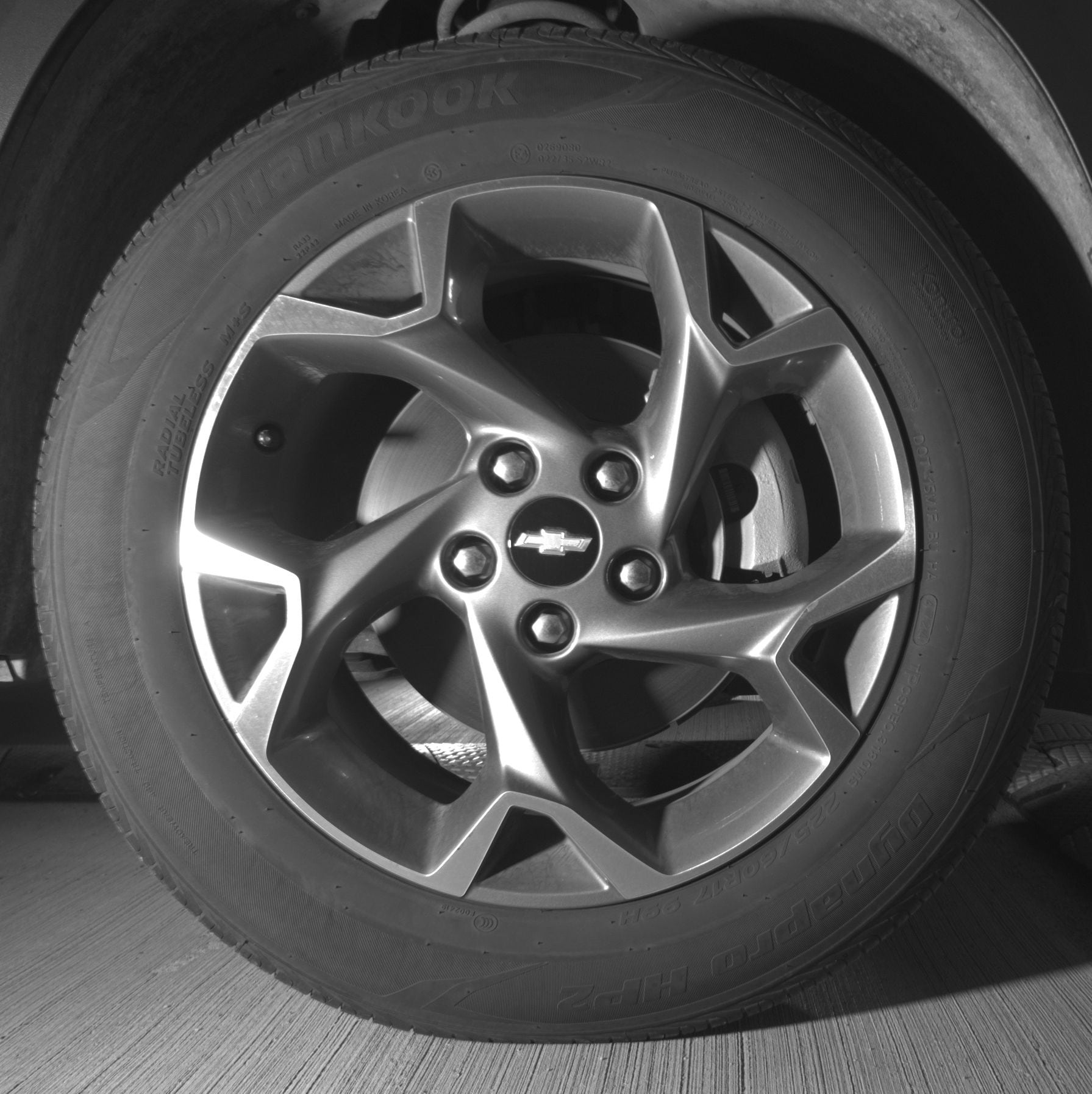 Thumbnail: 2025 Chevrolet Trax - 10