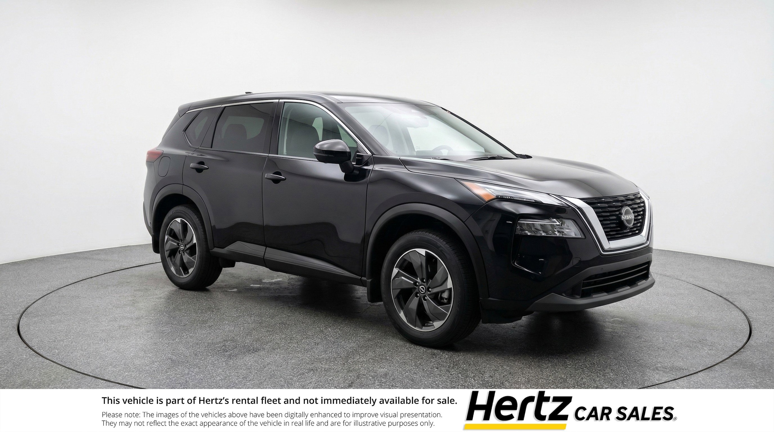 Thumbnail: 2025 Nissan Rogue - 1