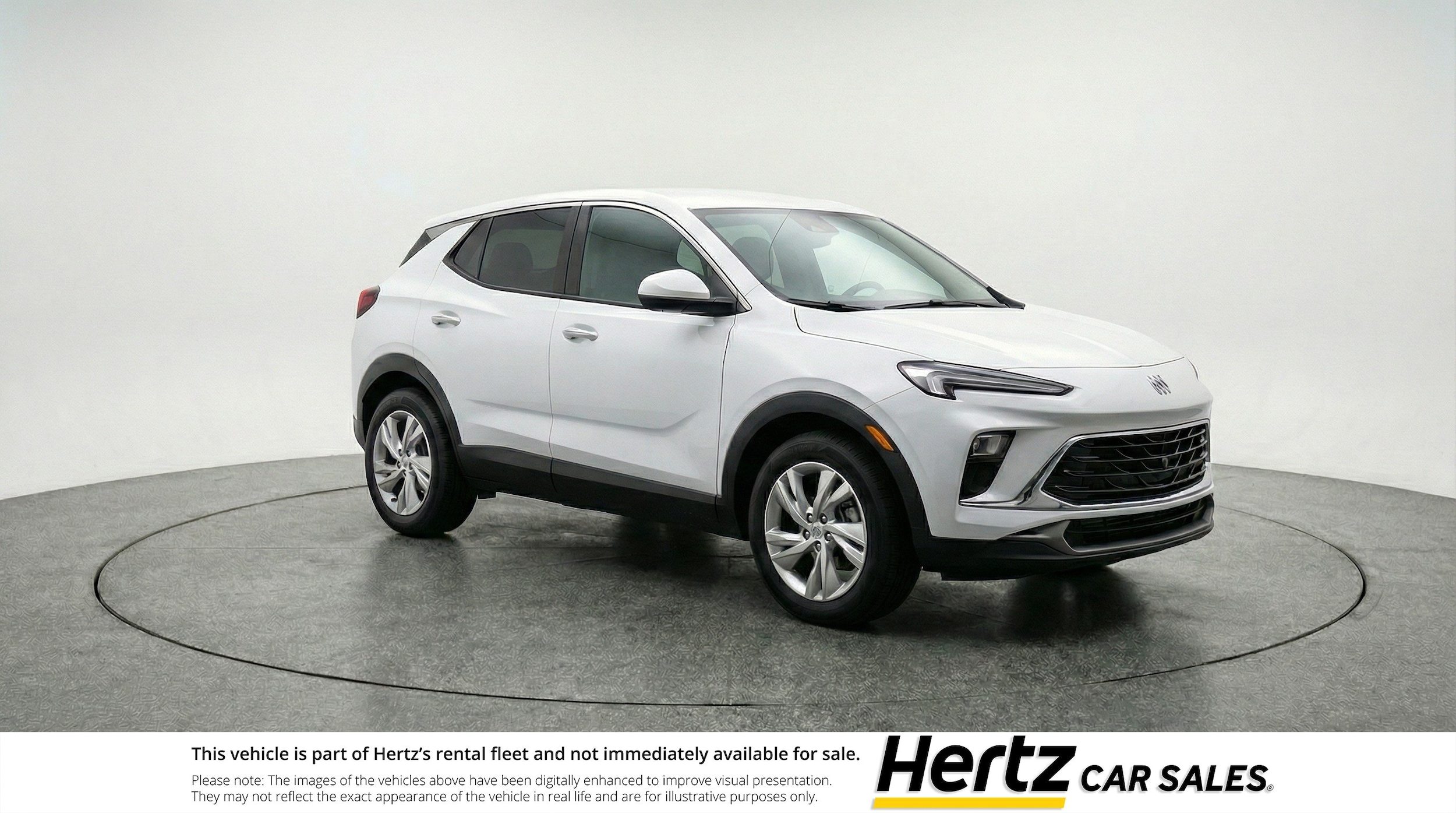 Thumbnail: 2026 Buick Encore GX - 1