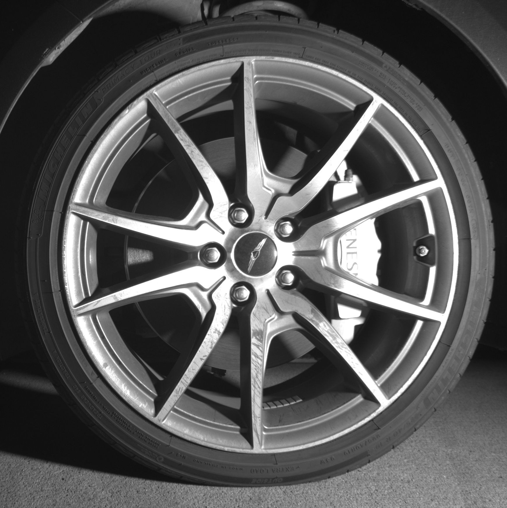 Thumbnail: 2025 Genesis G70 - 9