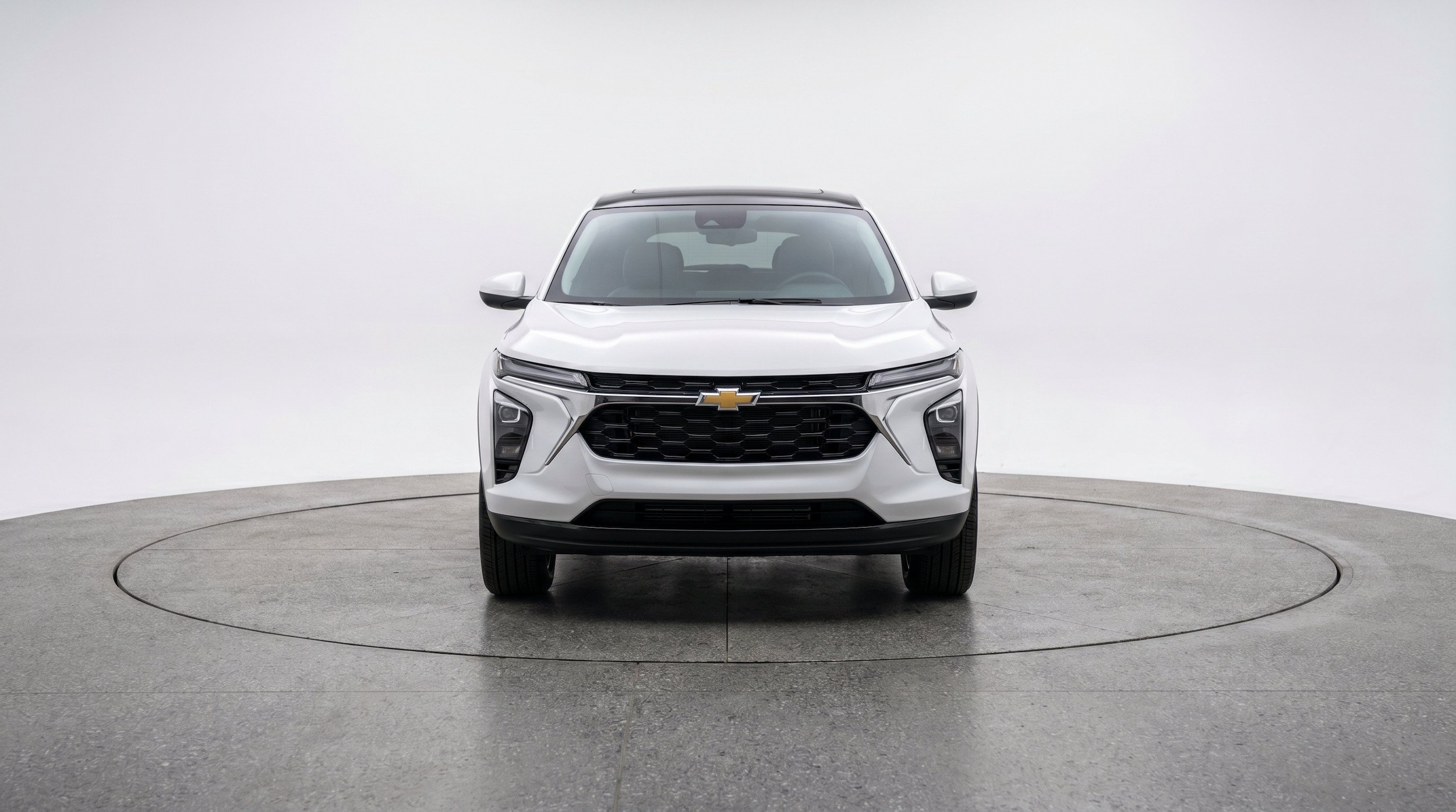 Thumbnail: 2025 Chevrolet Trax - 2