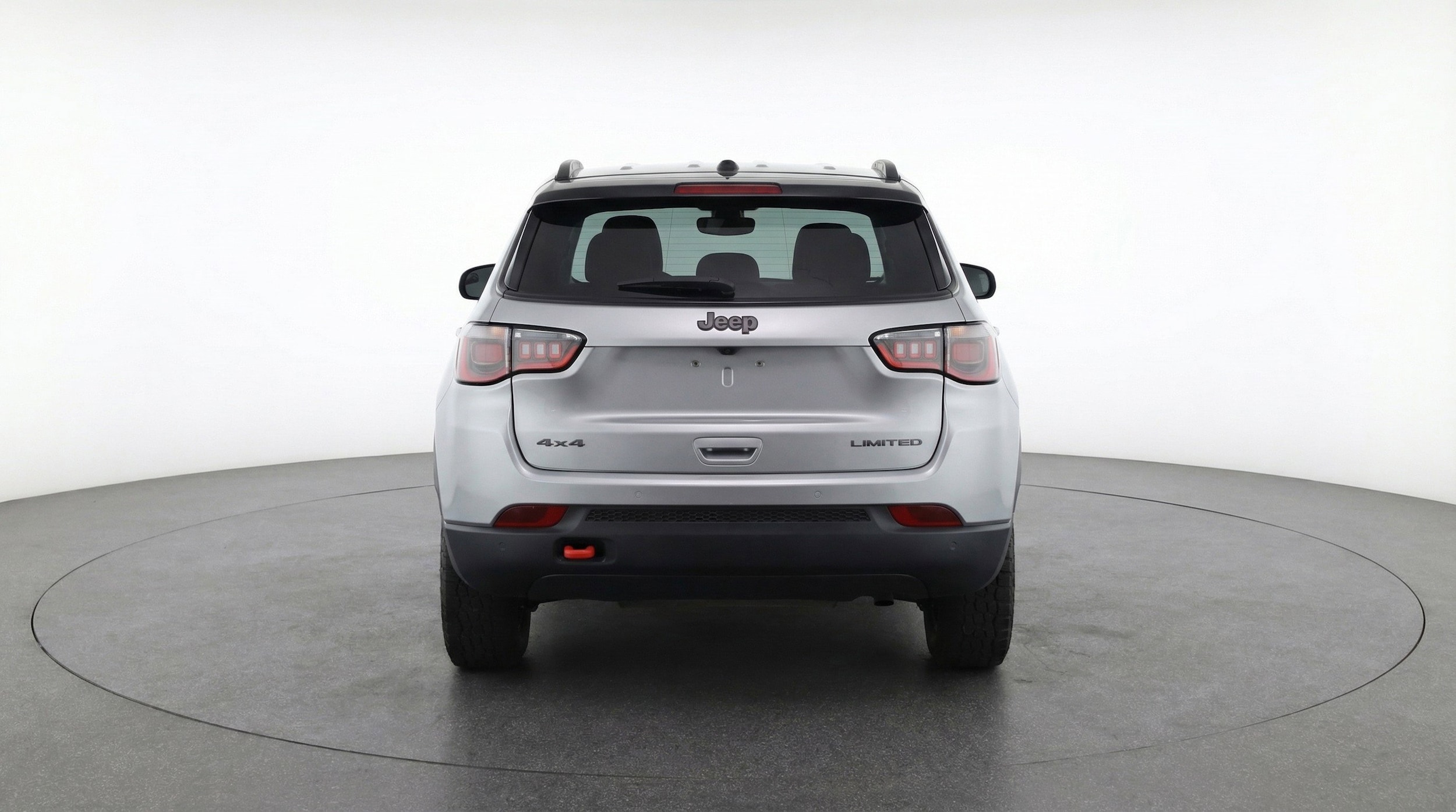 Thumbnail: 2025 Jeep Compass - 7