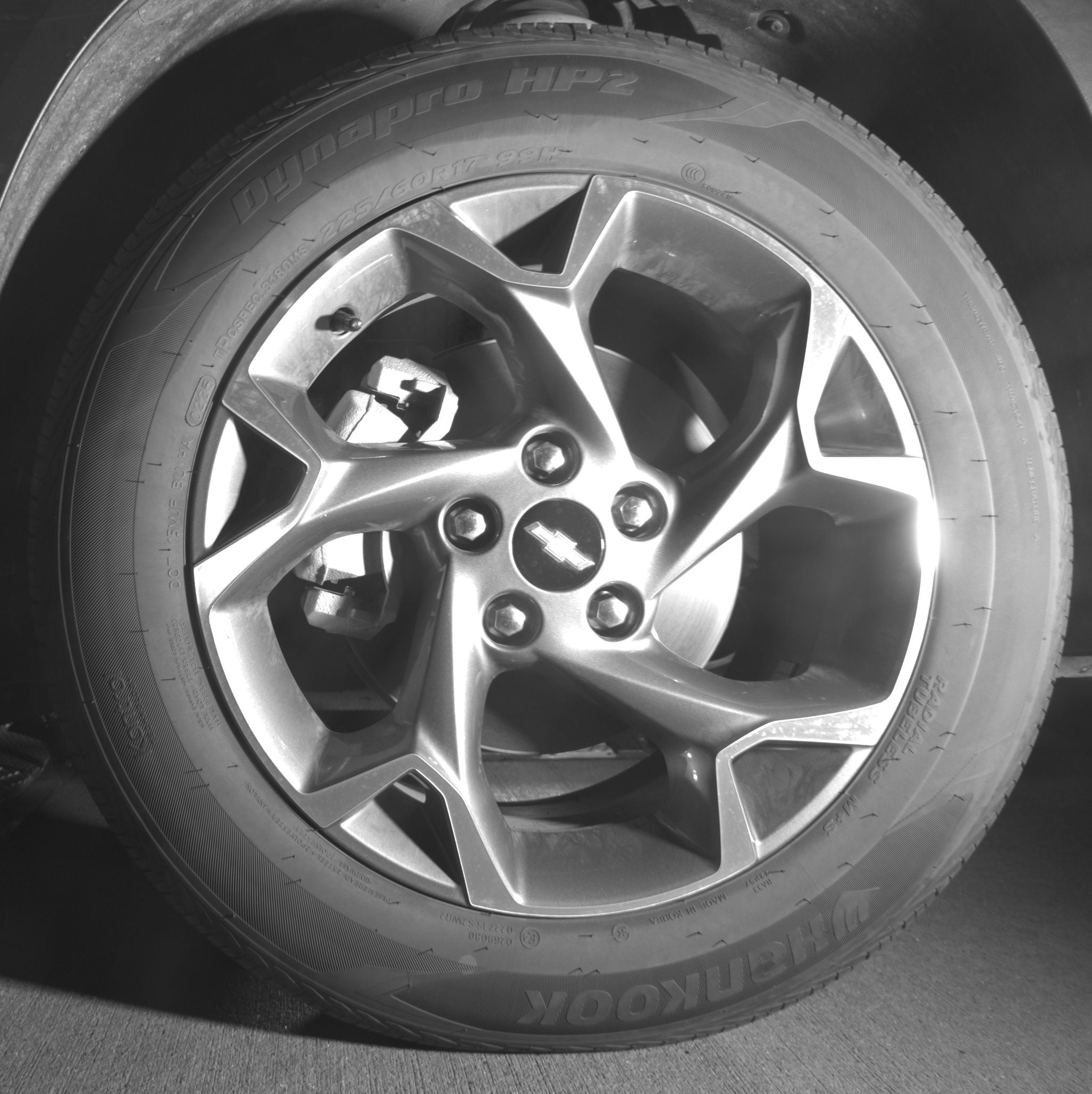 Thumbnail: 2025 Chevrolet Trax - 9