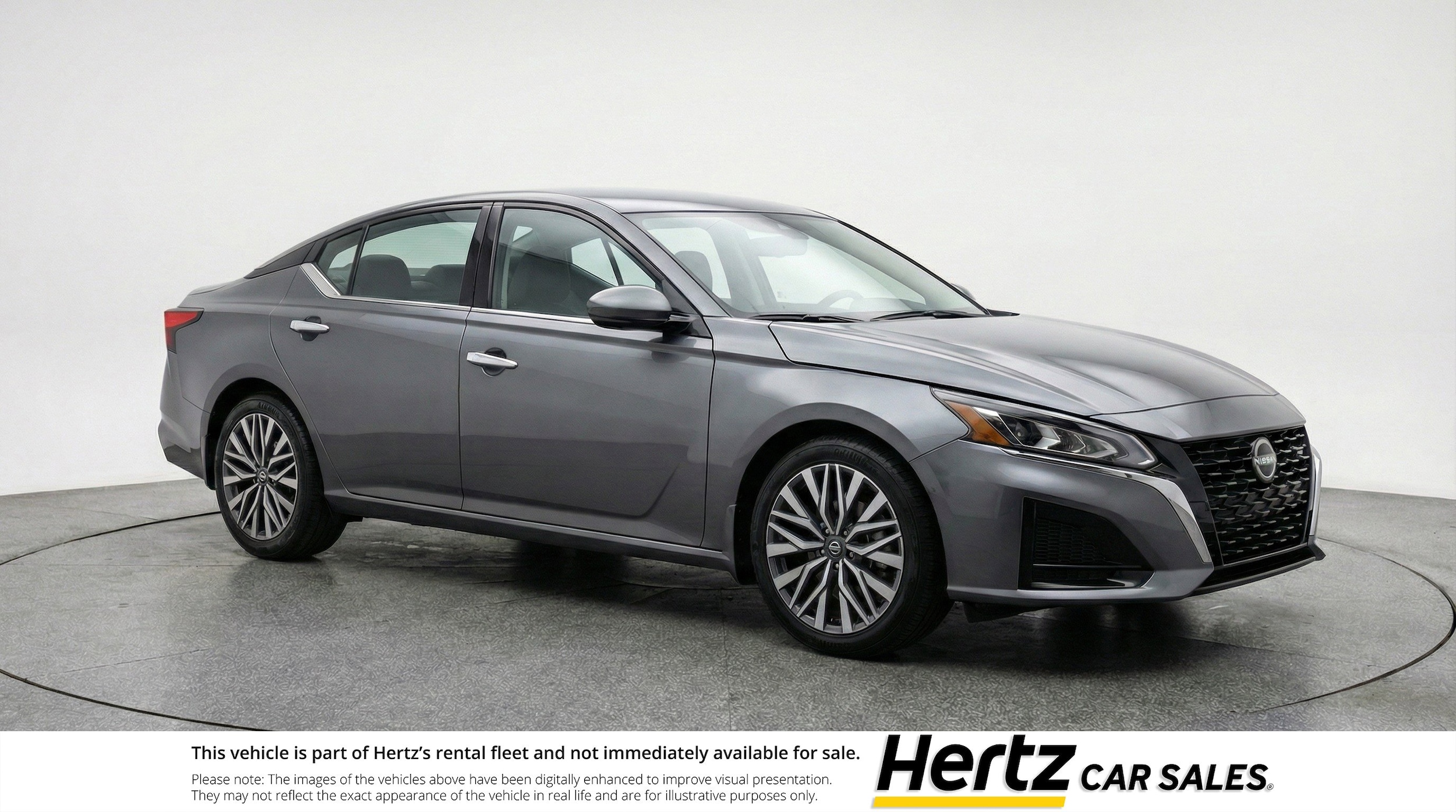 Thumbnail: 2025 Nissan Altima - 1