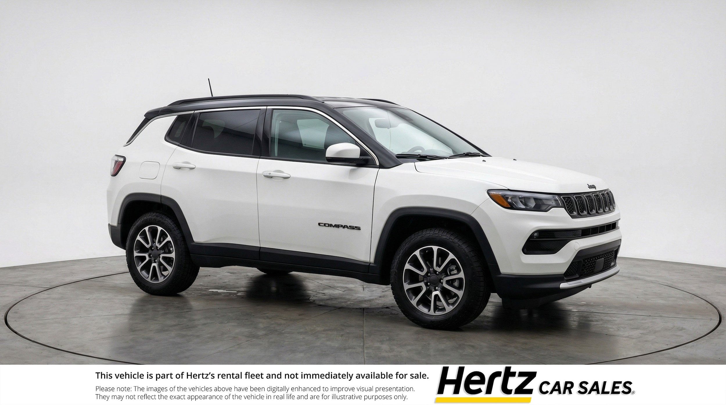 Thumbnail: 2025 Jeep Compass - 1
