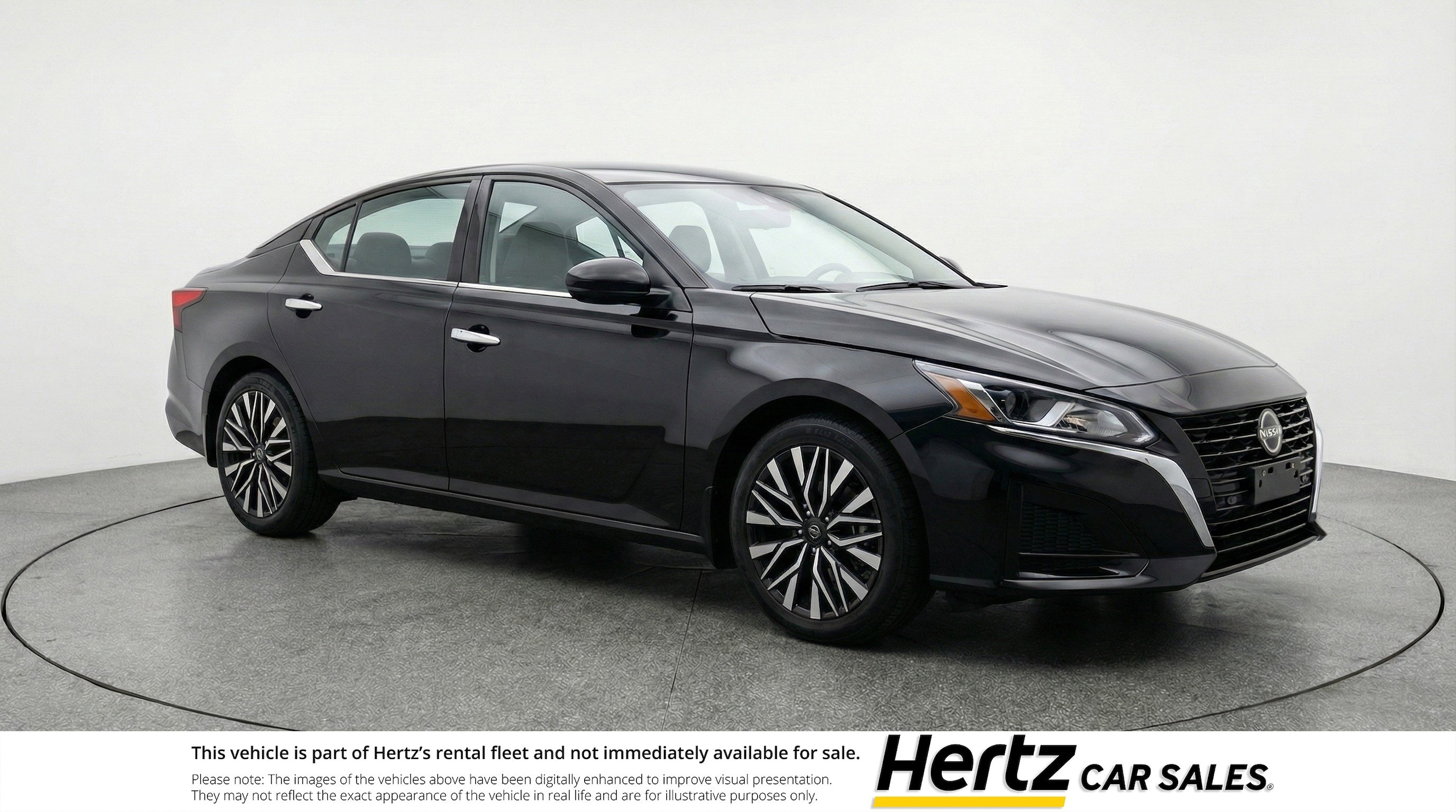 Thumbnail: 2025 Nissan Altima - 1