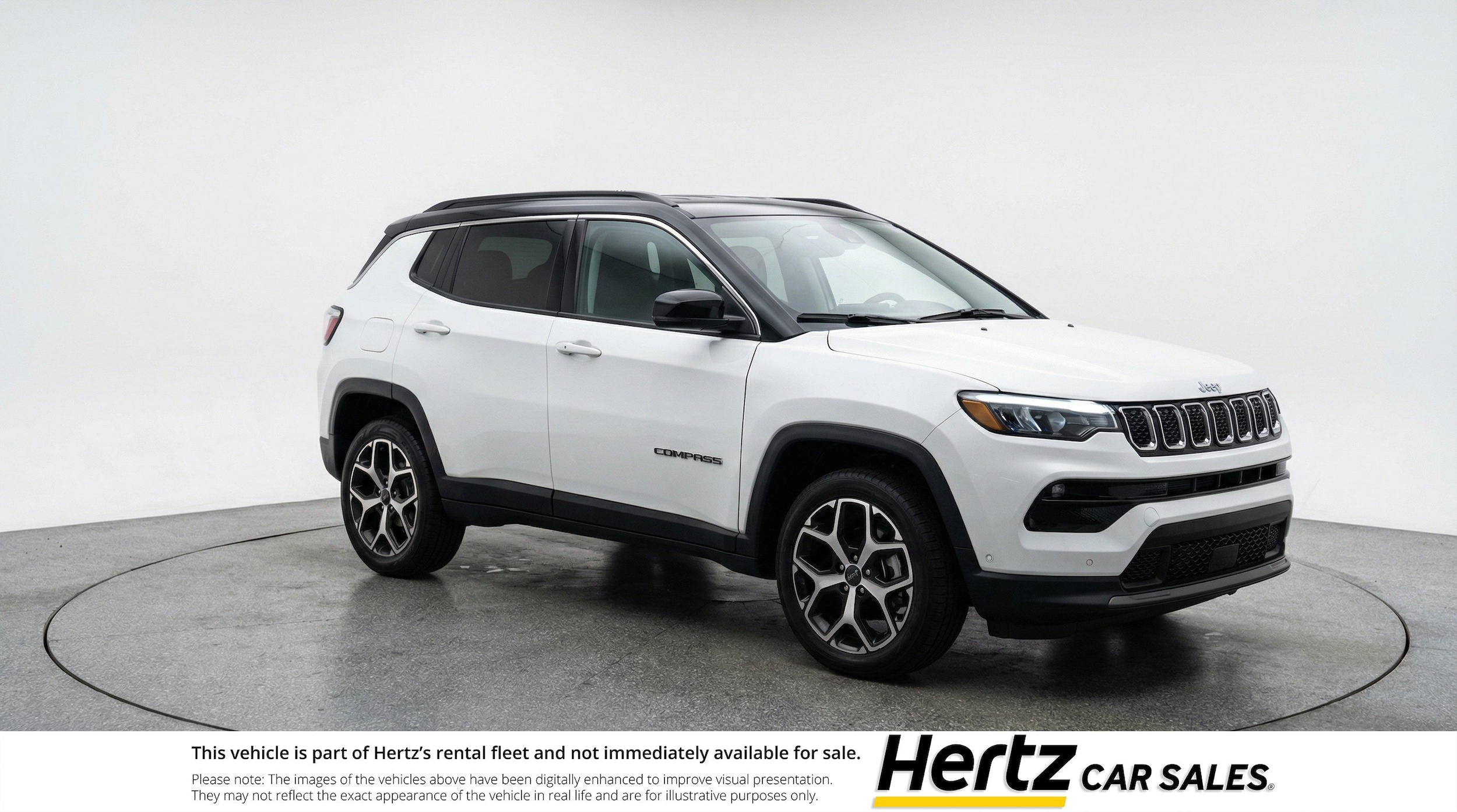 Thumbnail: 2025 Jeep Compass - 1