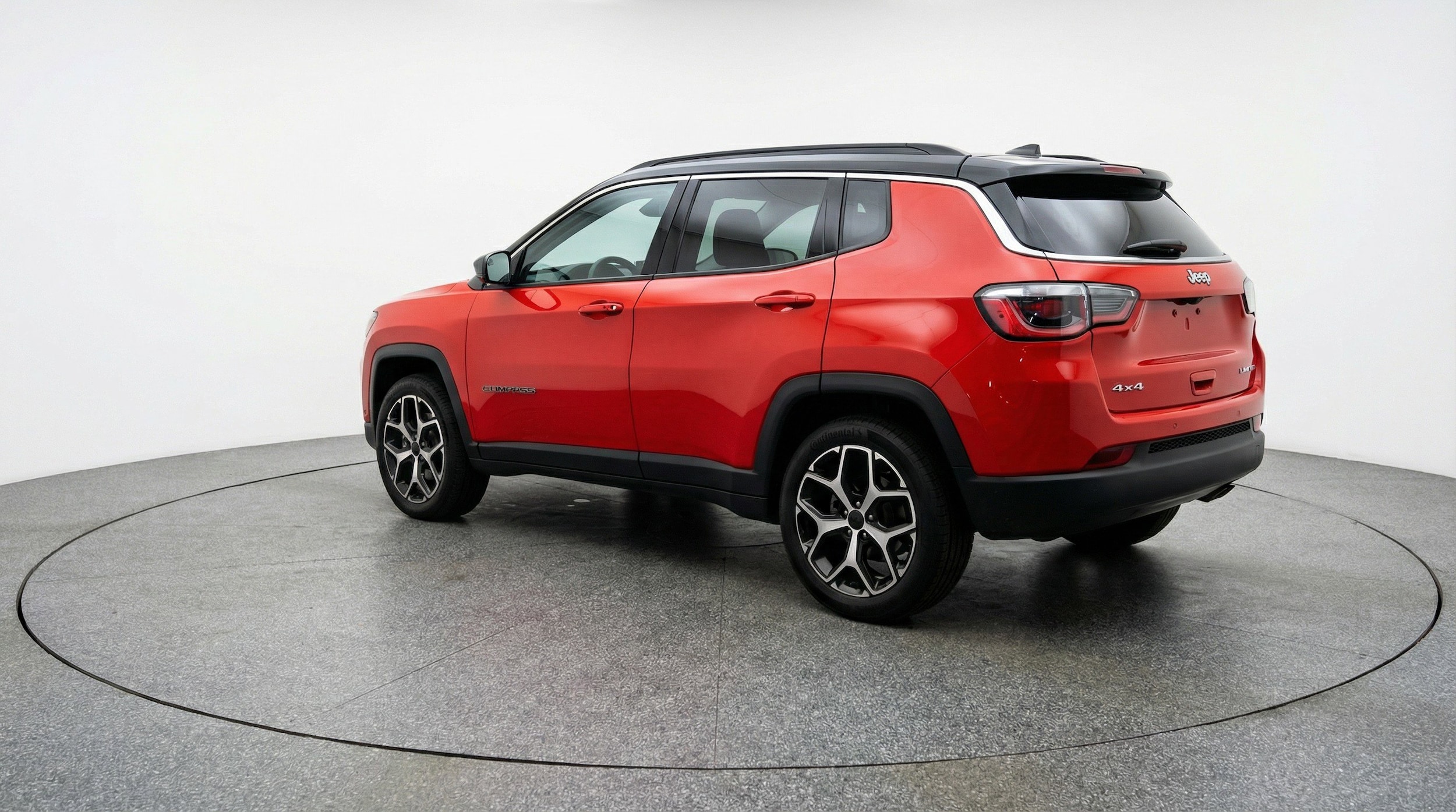 Thumbnail: 2025 Jeep Compass - 6