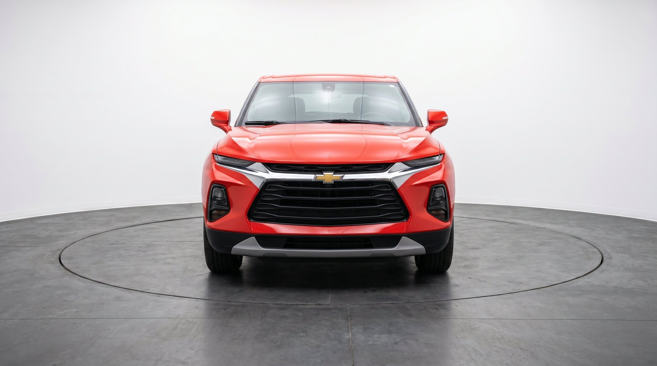 Thumbnail: 2026 Chevrolet Blazer - 2