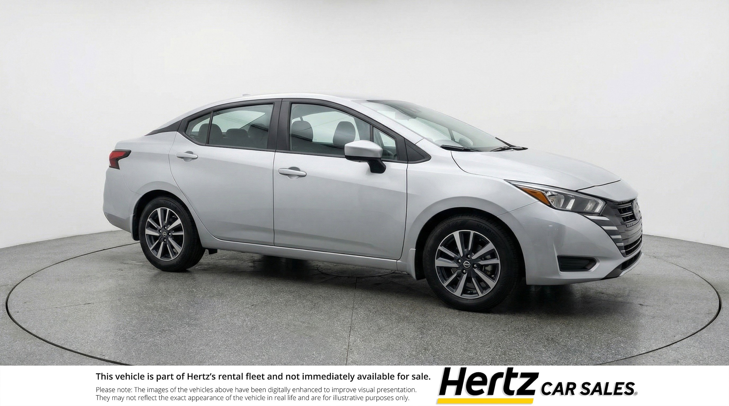 Thumbnail: 2025 Nissan Versa - 1