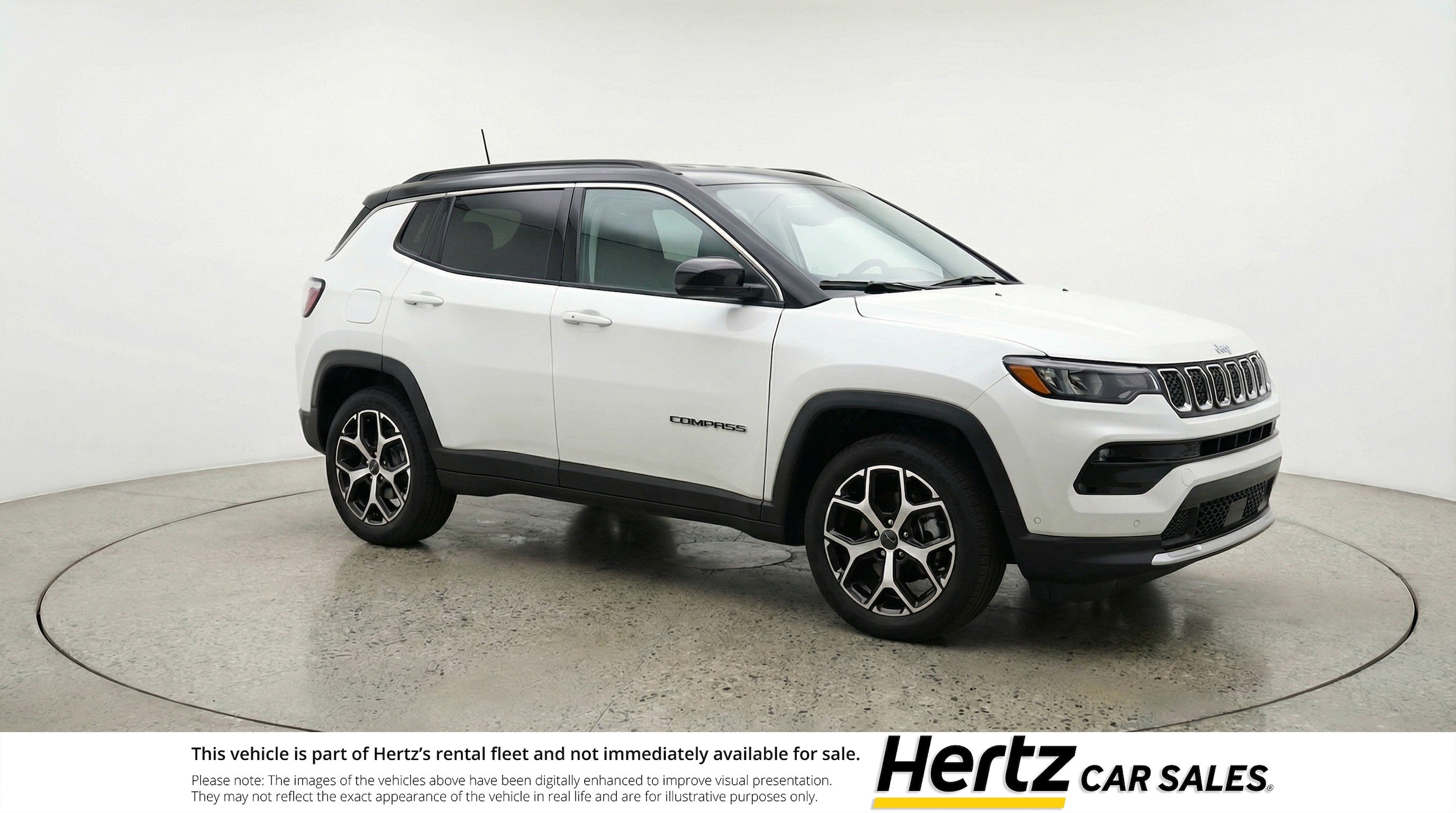 2025 Jeep Compass Limited