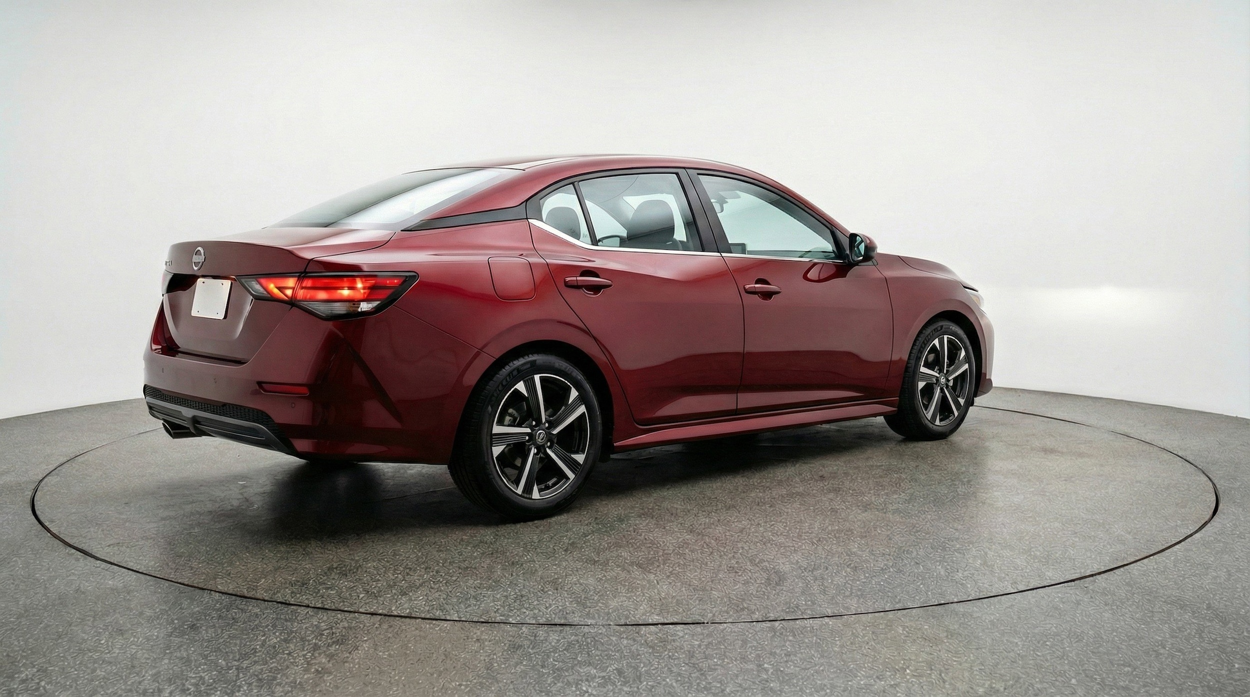 Thumbnail: 2025 Nissan Sentra - 9